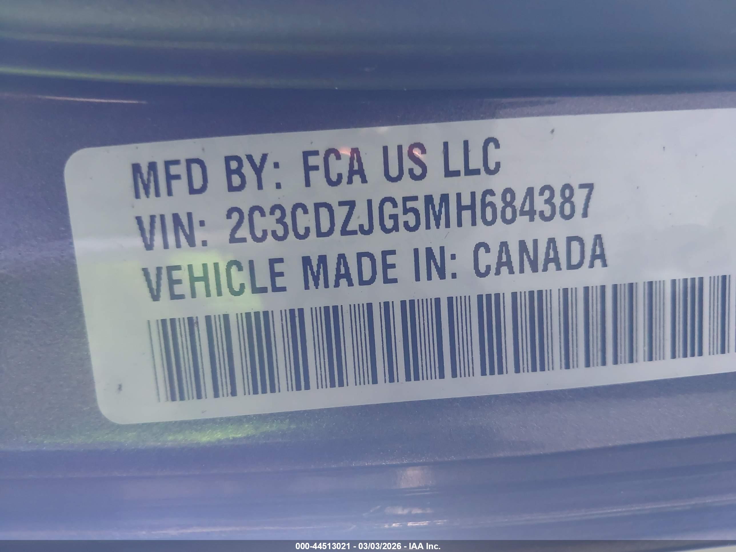 DODGE CHALLENGER image 9