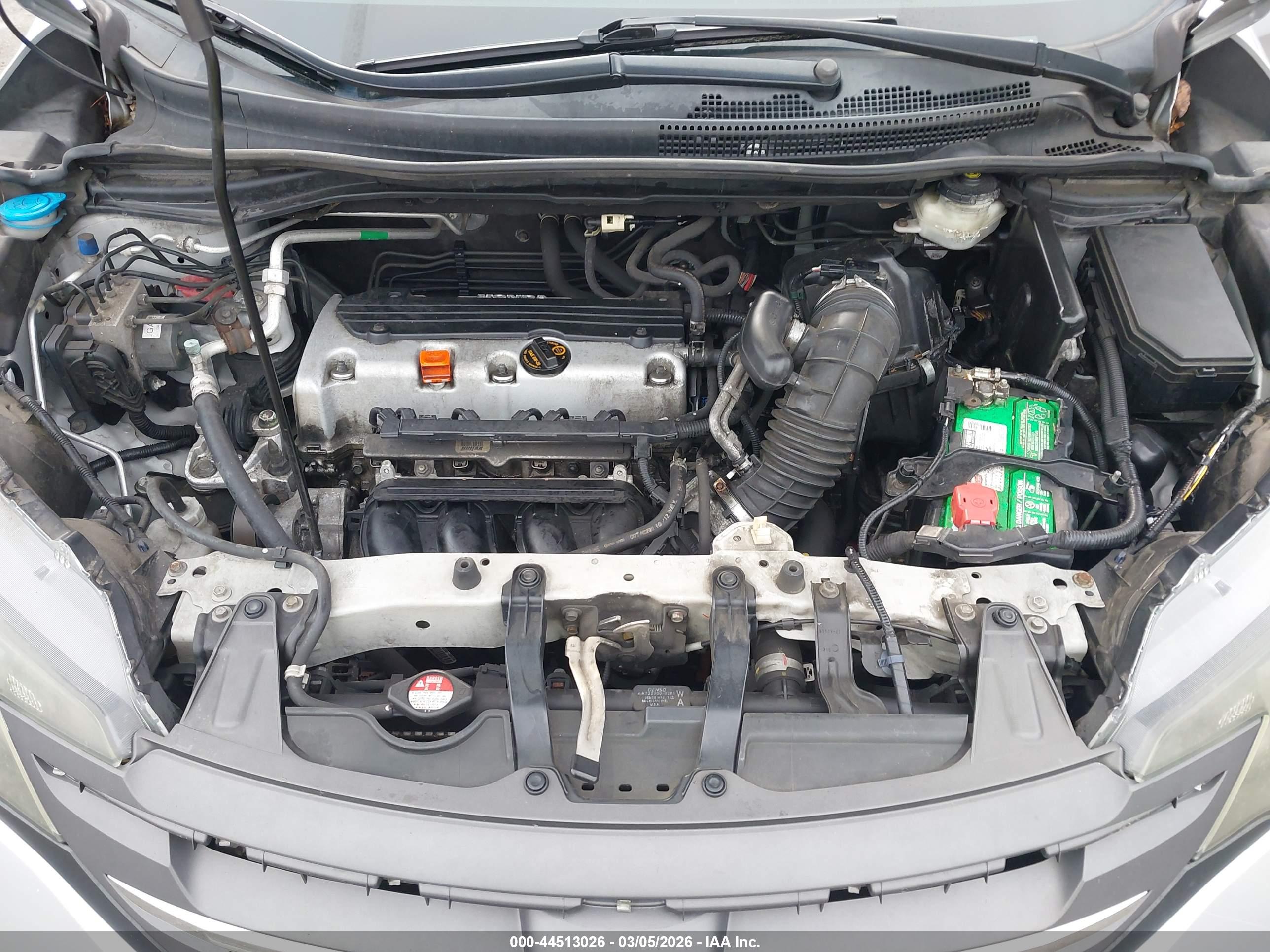 HONDA CR-V image 10