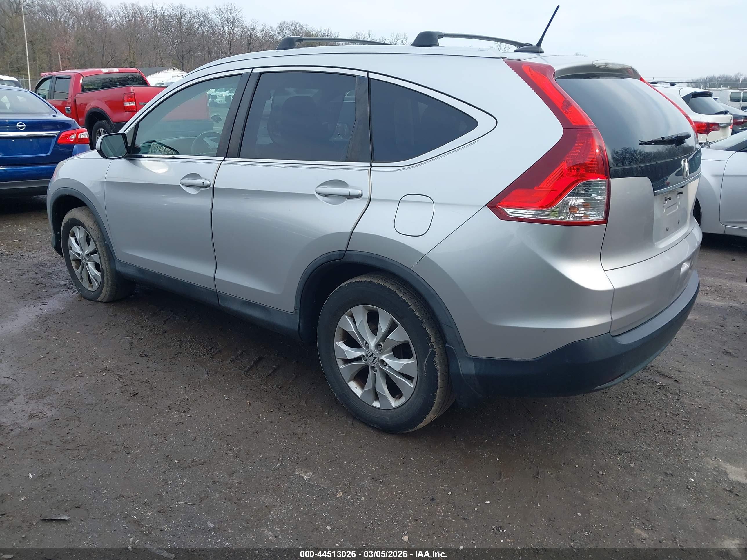 HONDA CR-V image 3