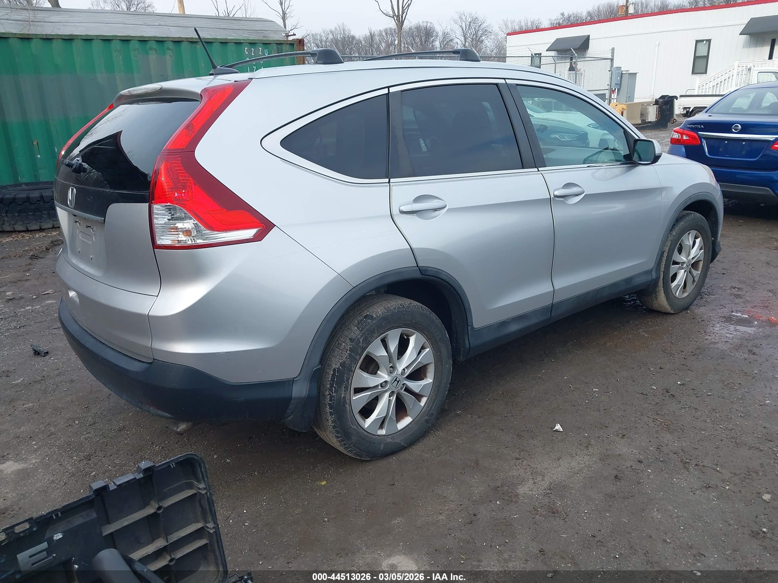 HONDA CR-V image 4