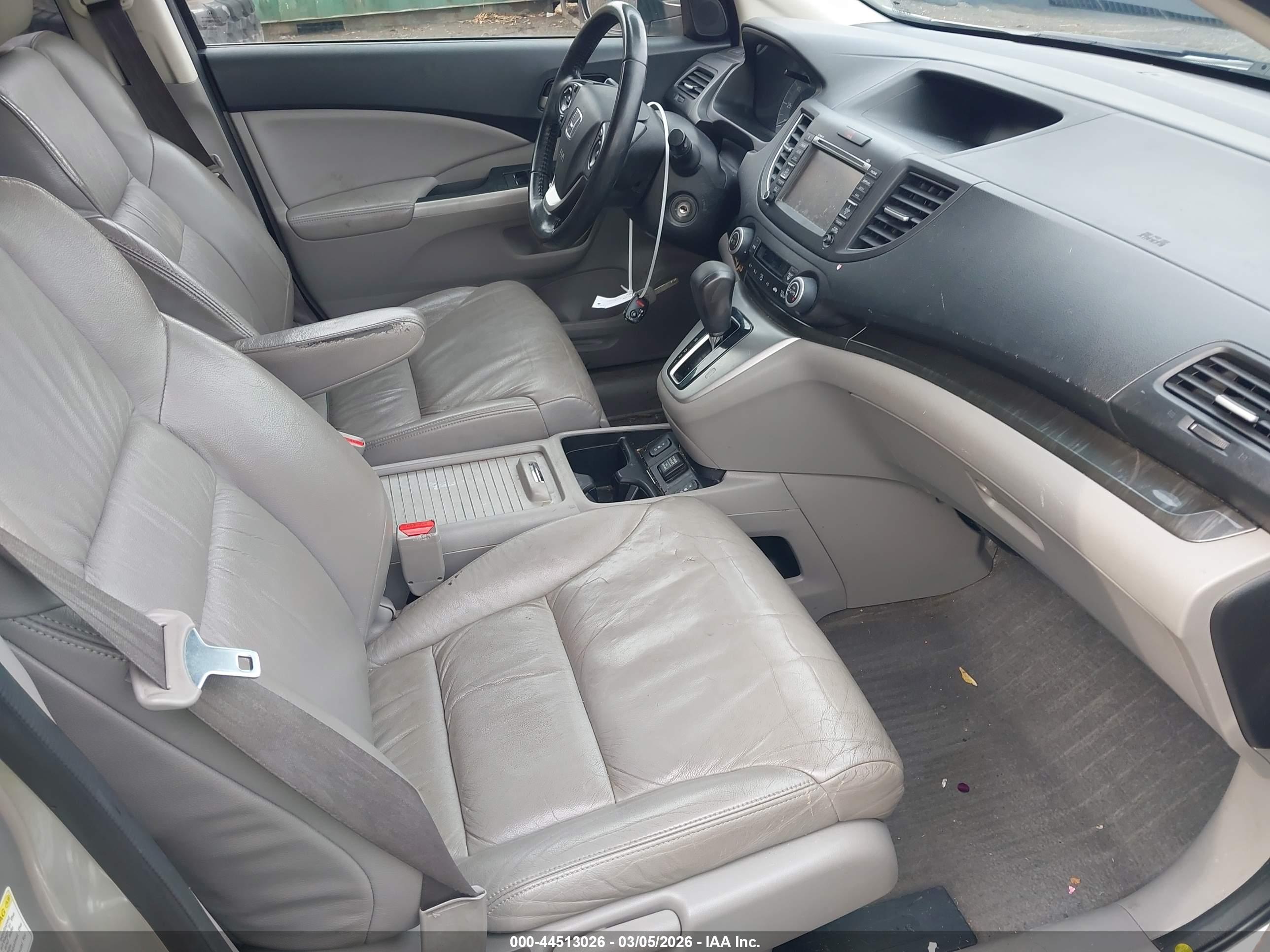 HONDA CR-V image 5