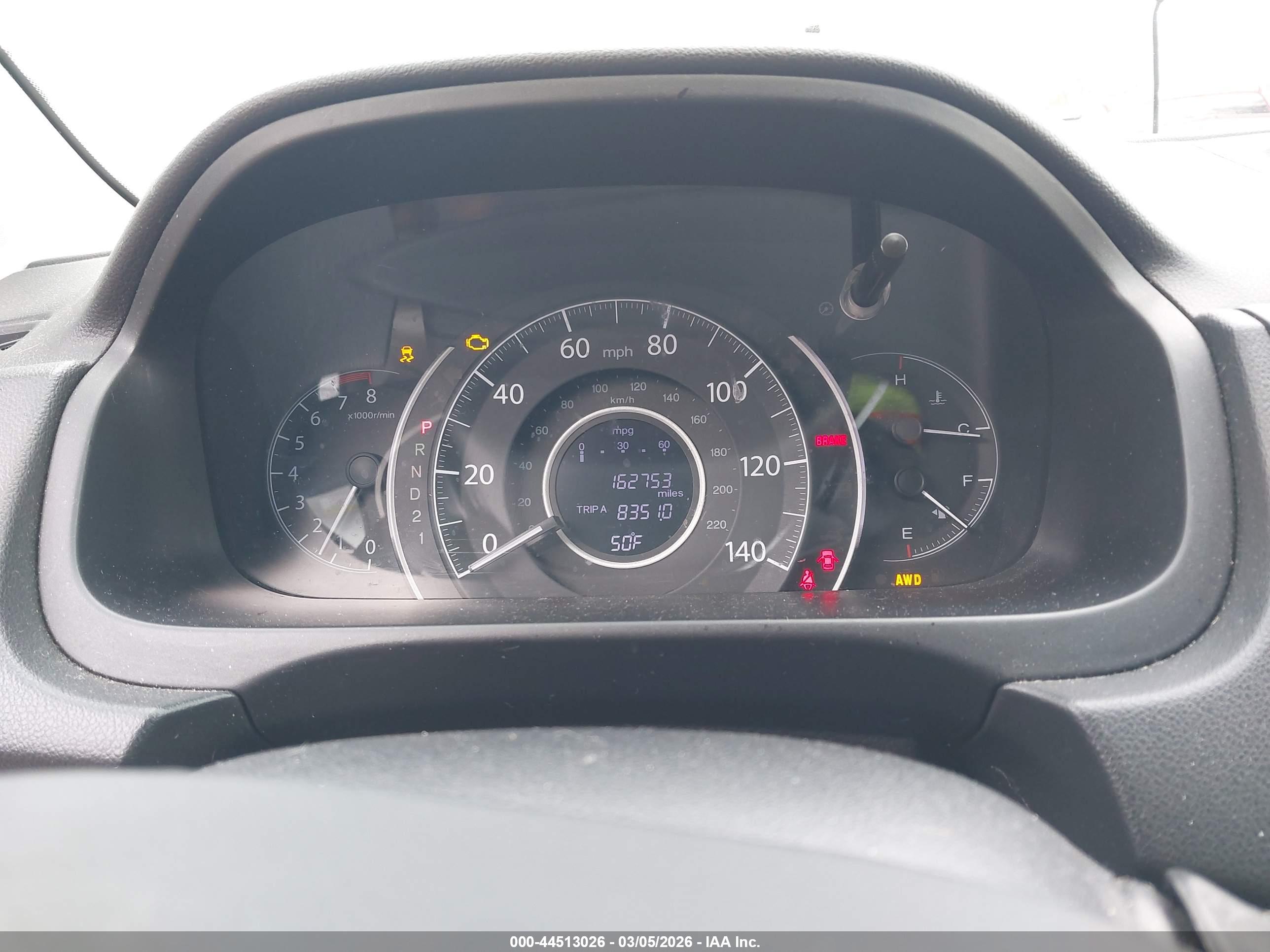 HONDA CR-V image 7