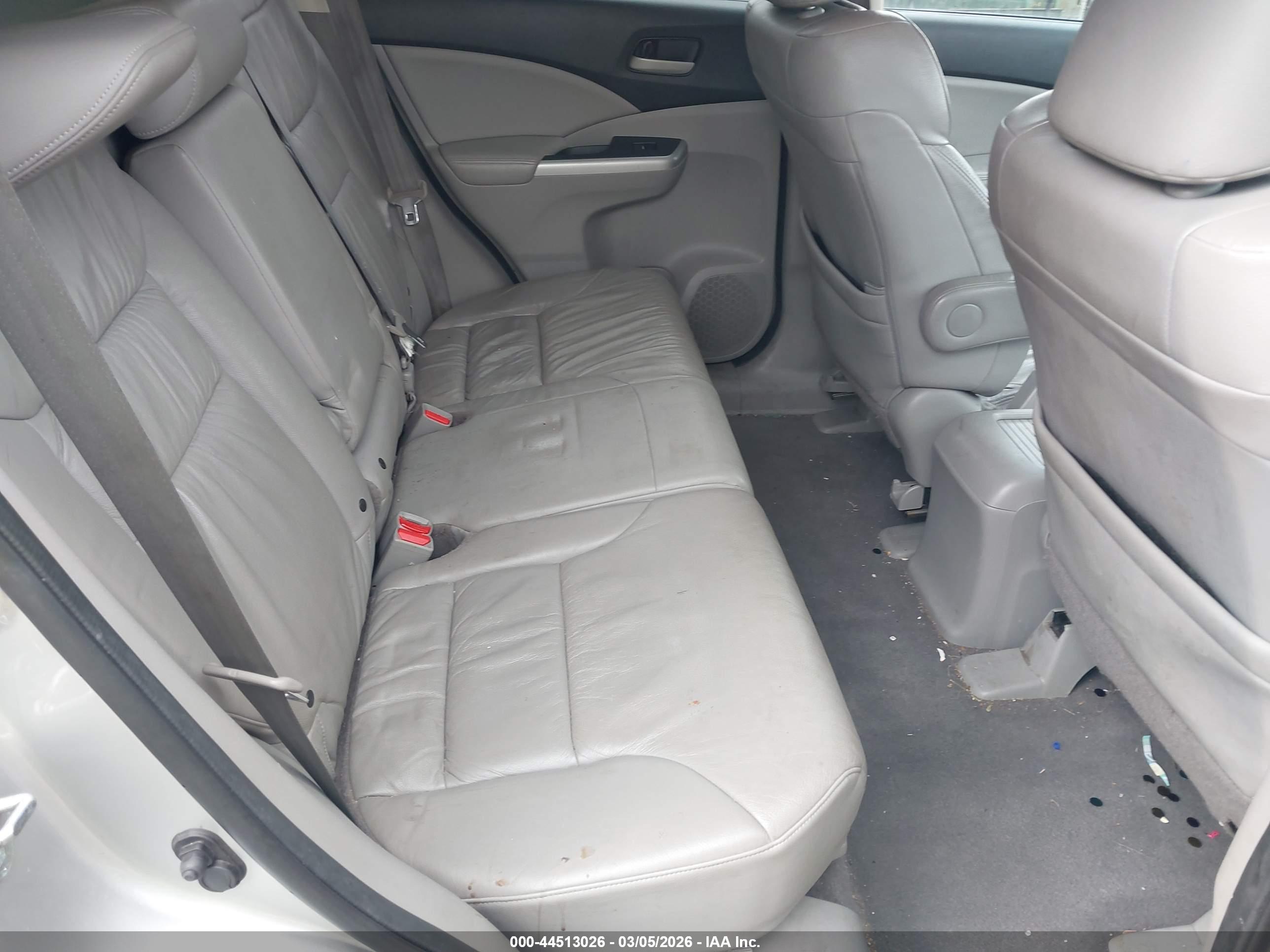 HONDA CR-V image 8