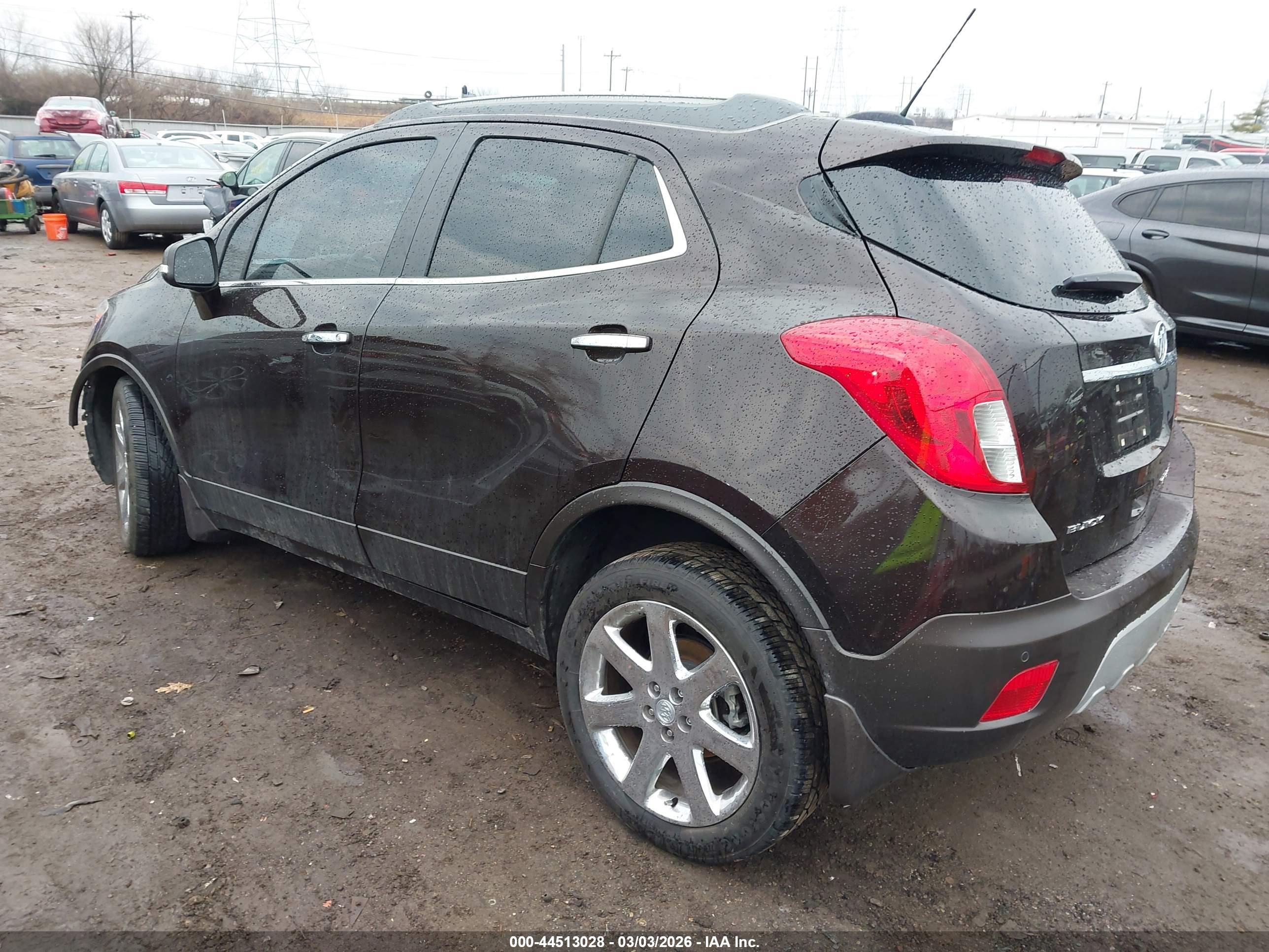 BUICK ENCORE image 3