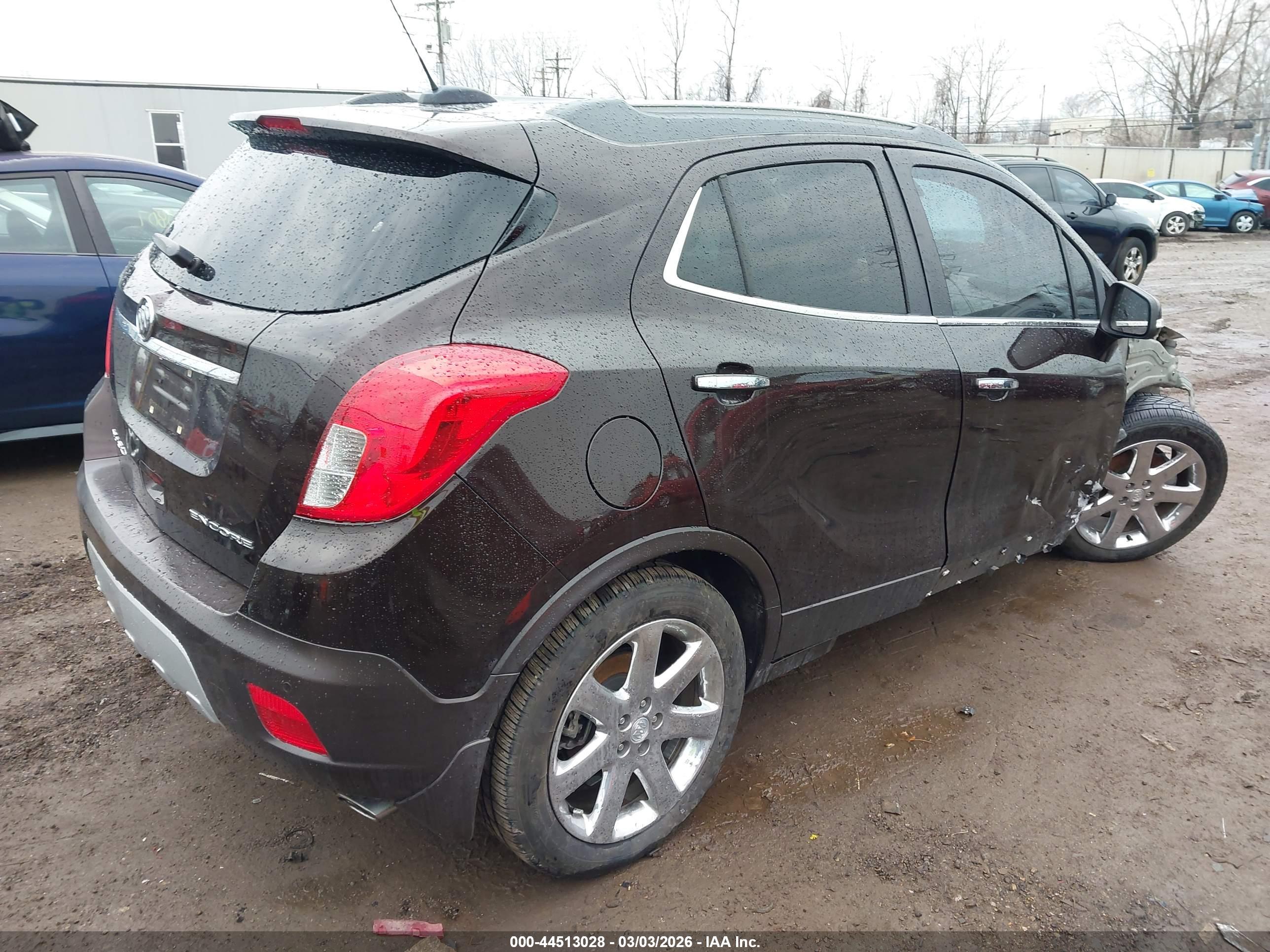 BUICK ENCORE image 4