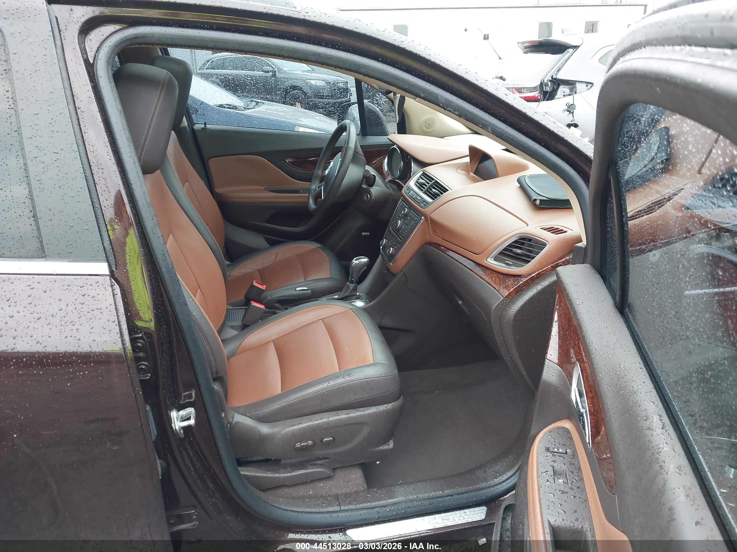 BUICK ENCORE image 5