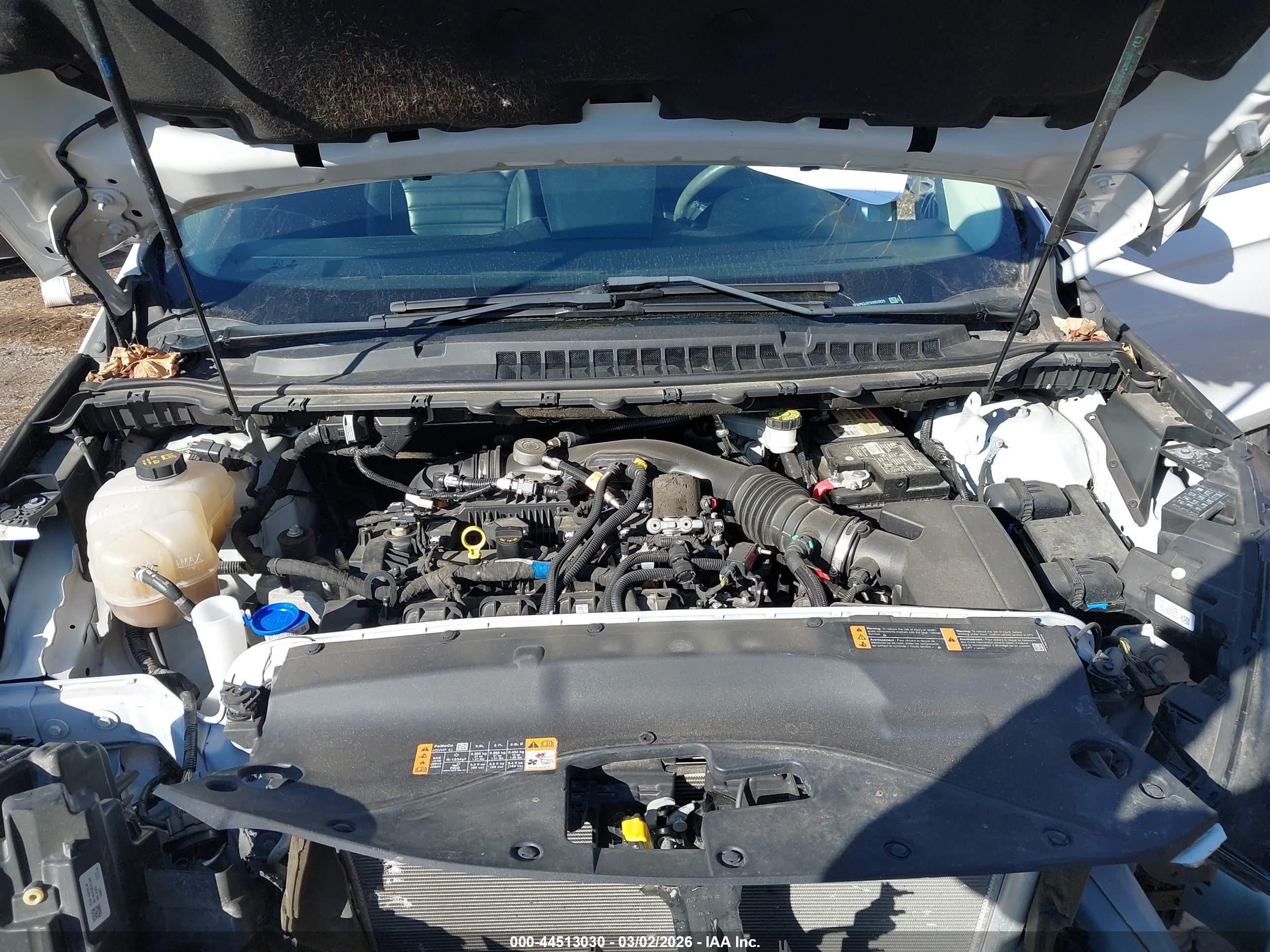FORD EDGE image 10