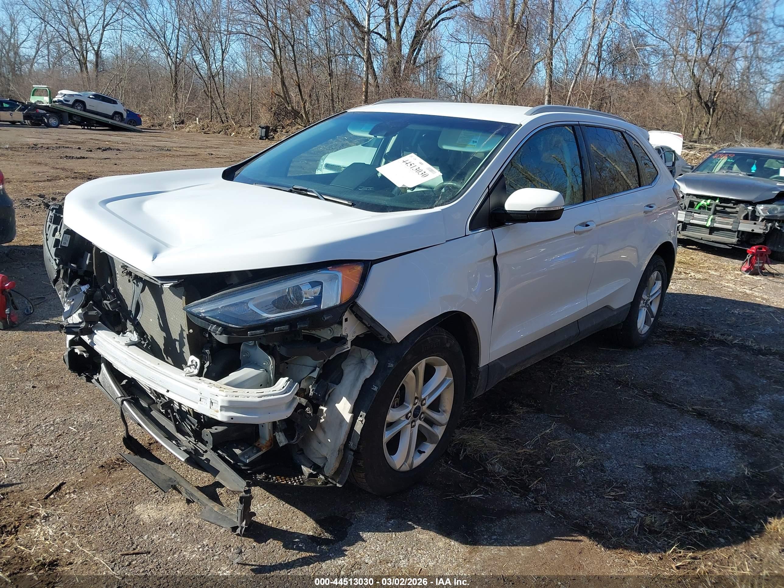 FORD EDGE image 2