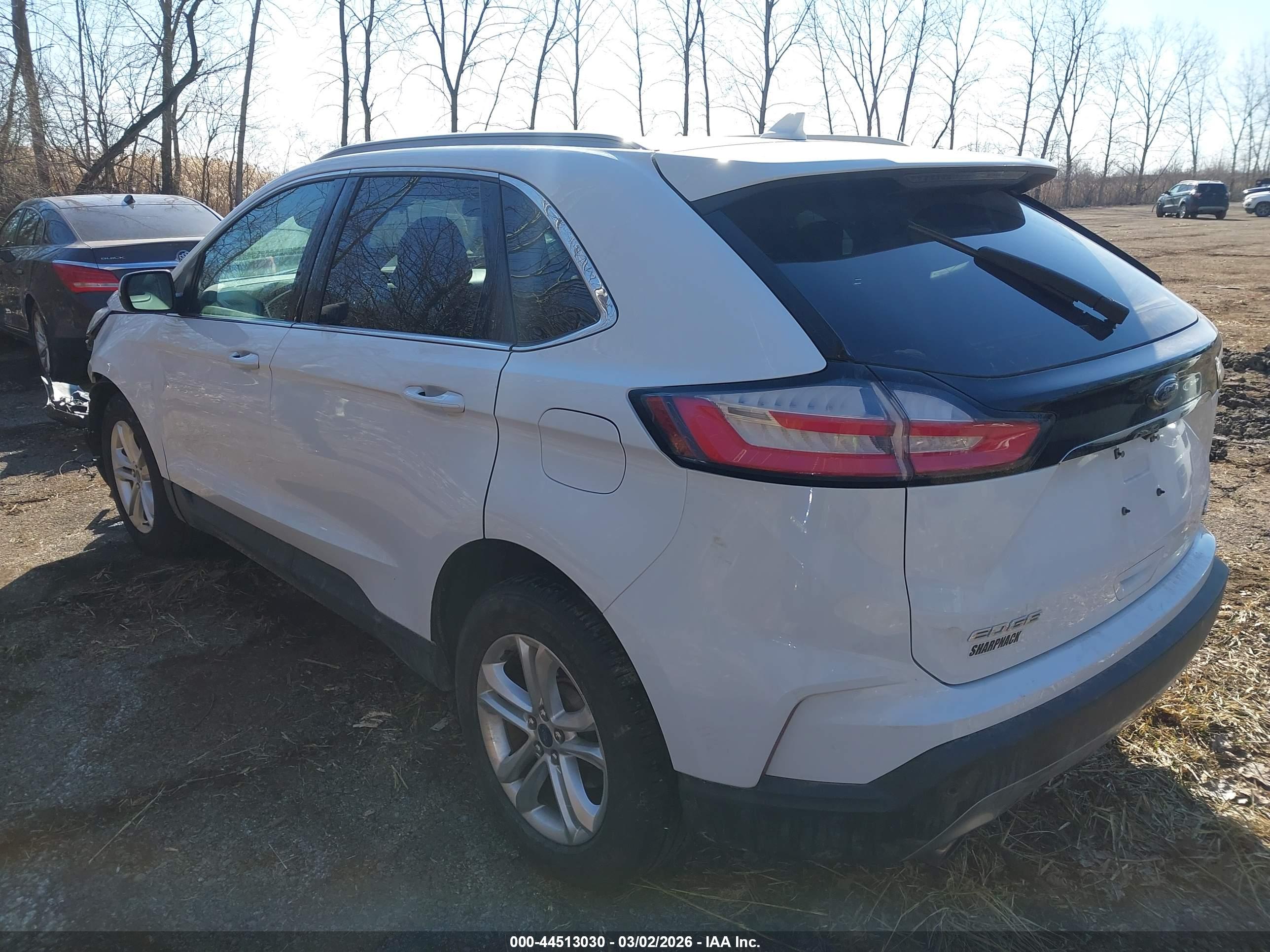 FORD EDGE image 3