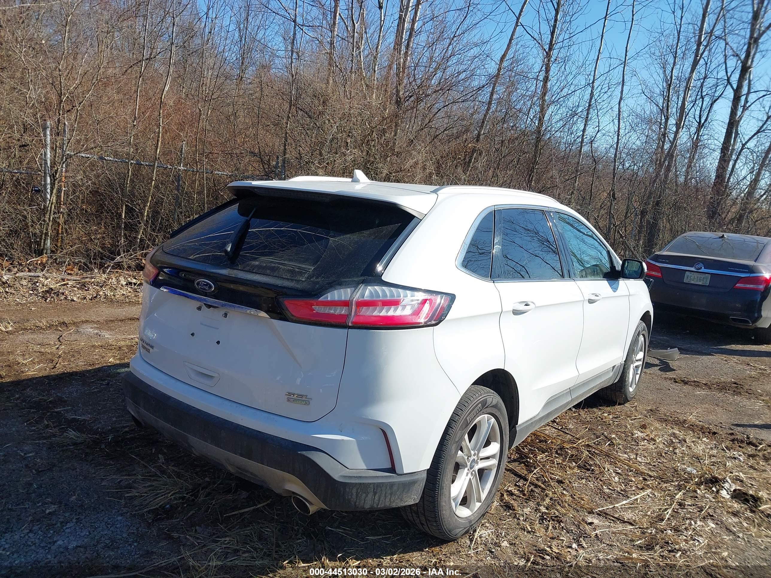 FORD EDGE image 4