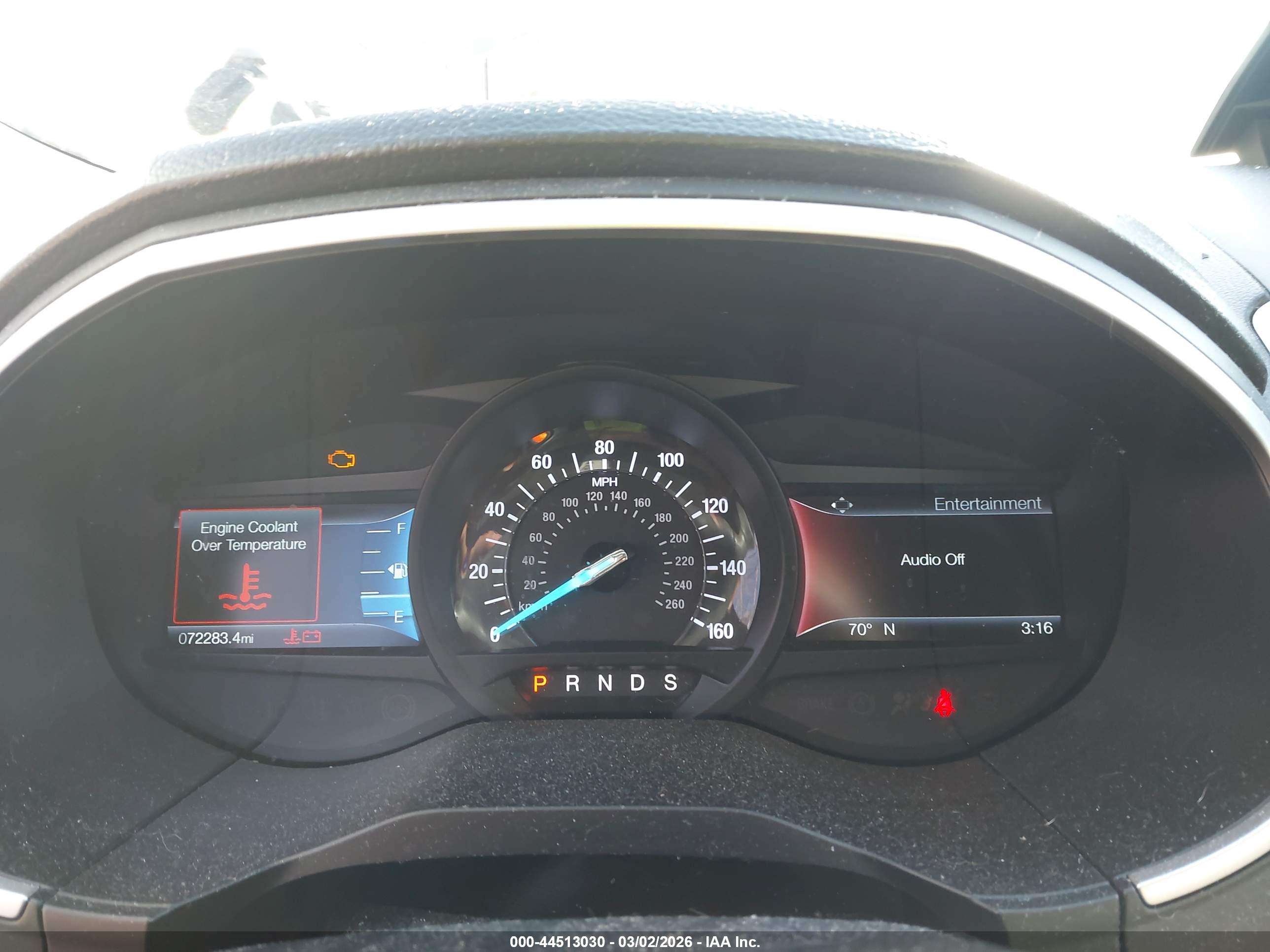 FORD EDGE image 7