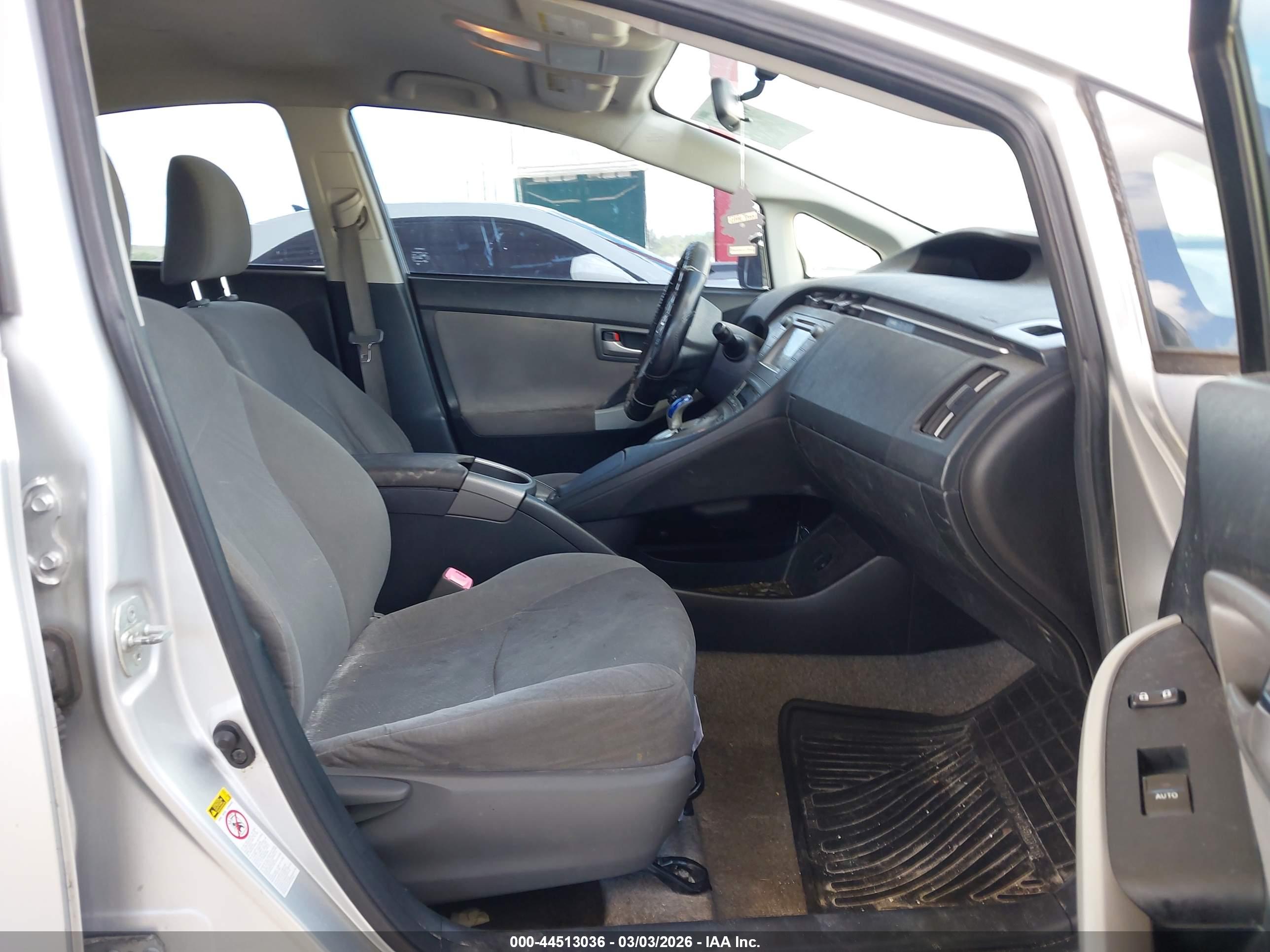 TOYOTA PRIUS image 5