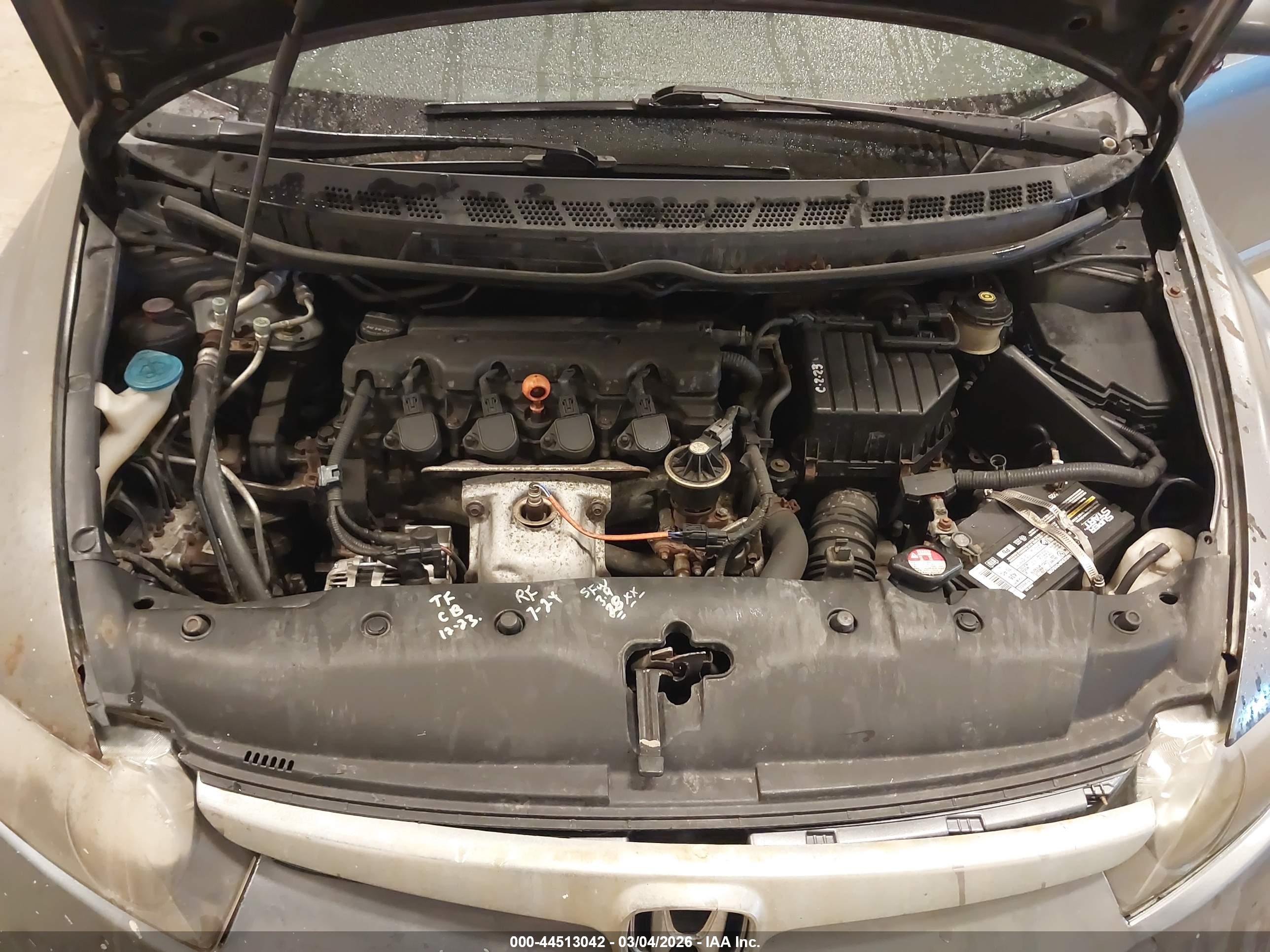HONDA CIVIC image 10