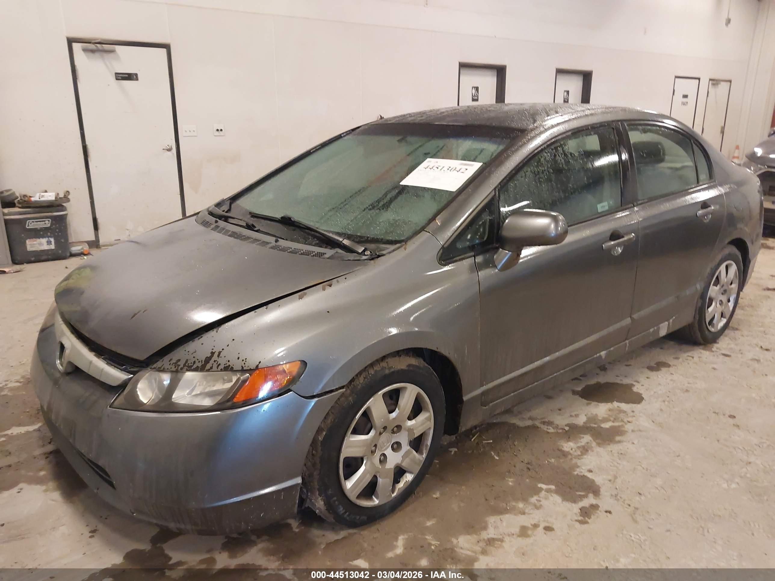 HONDA CIVIC image 2