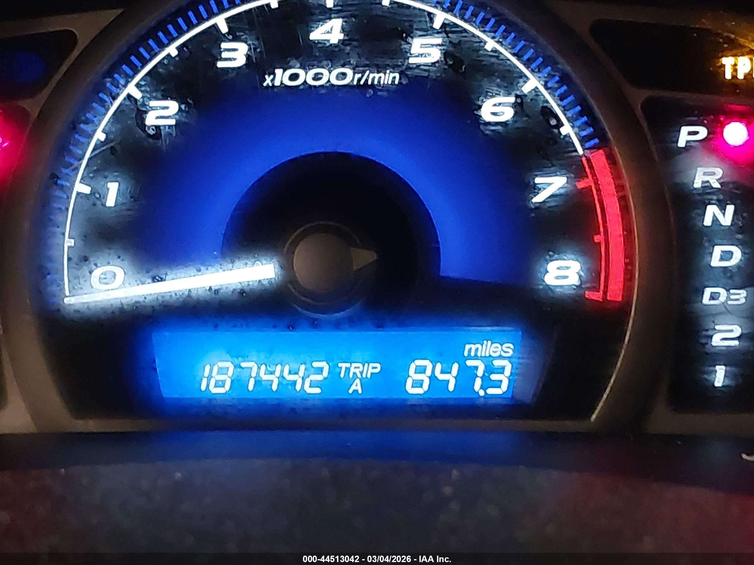 HONDA CIVIC image 7