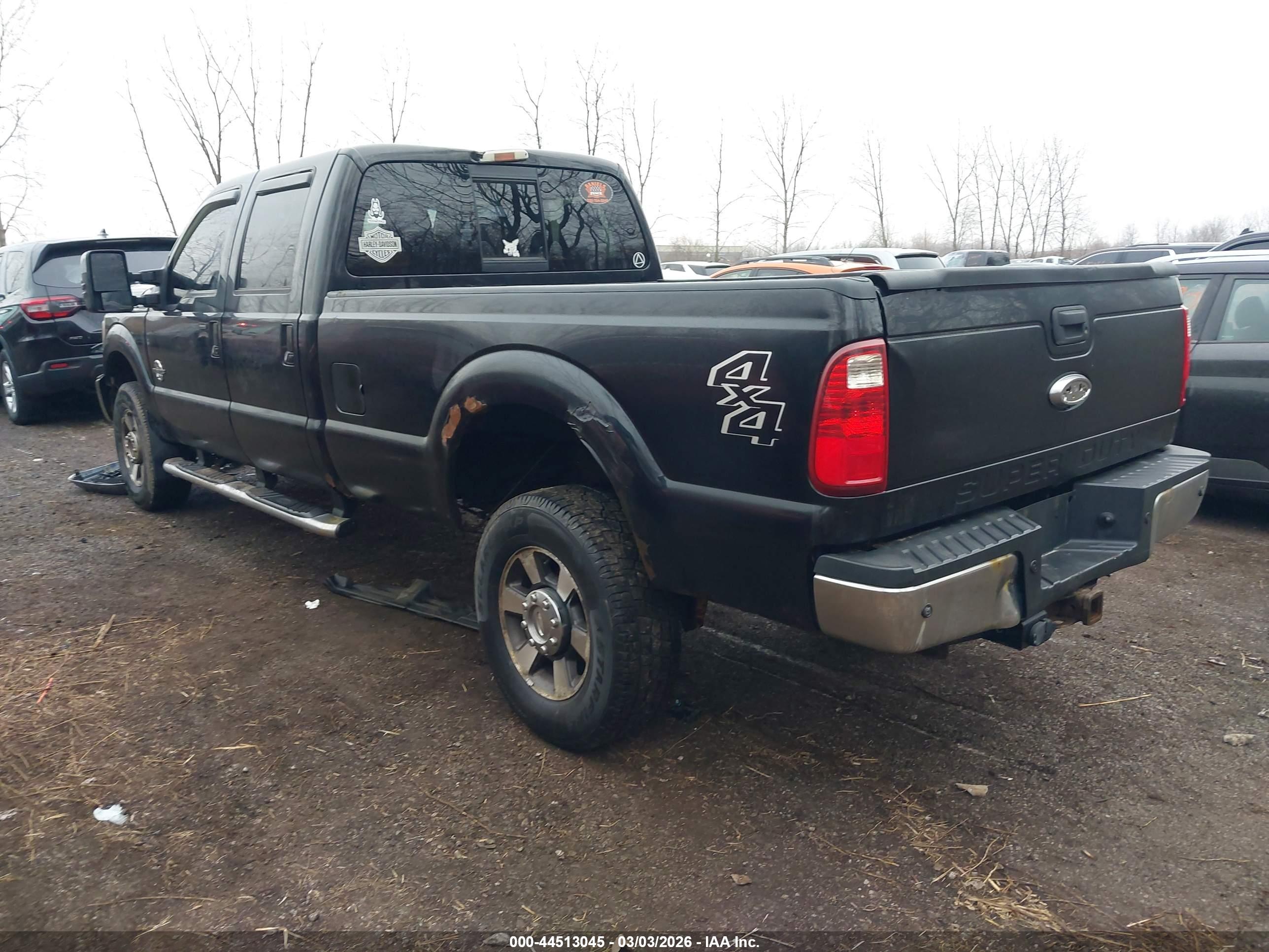 FORD F-350 image 3
