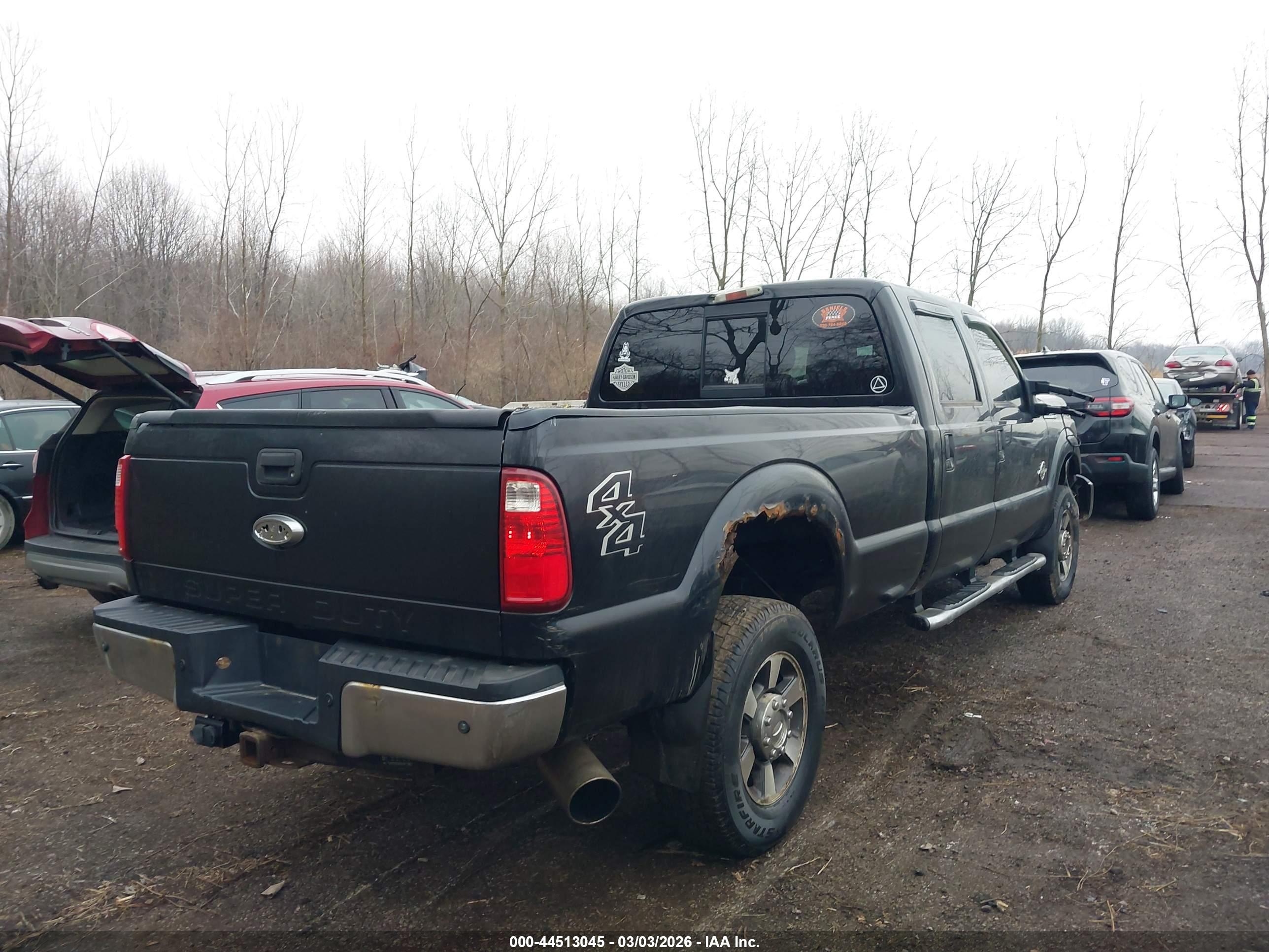 FORD F-350 image 4
