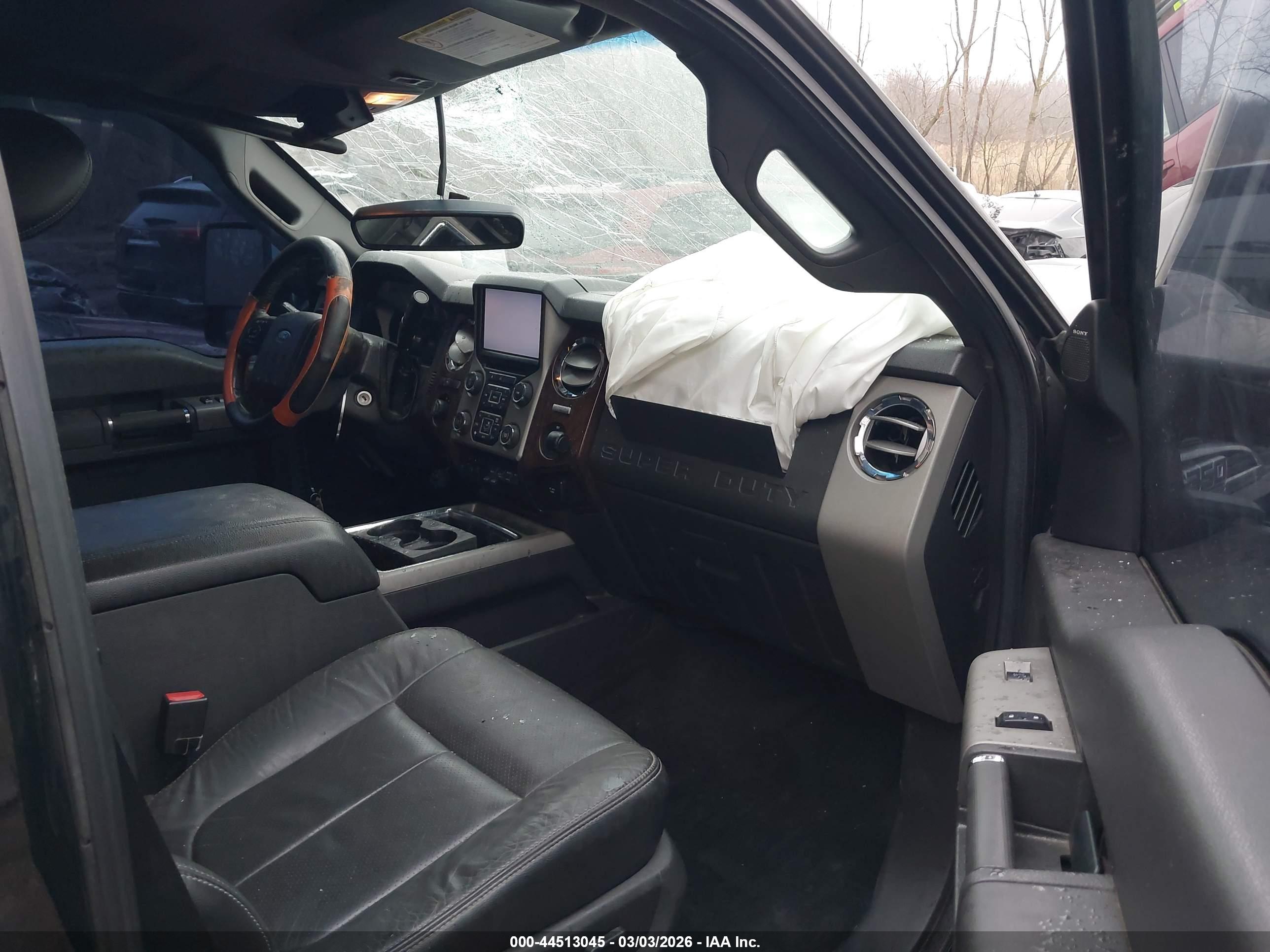FORD F-350 image 5