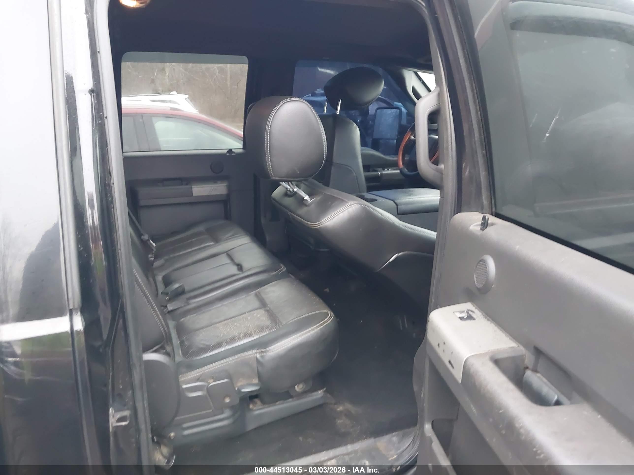 FORD F-350 image 8
