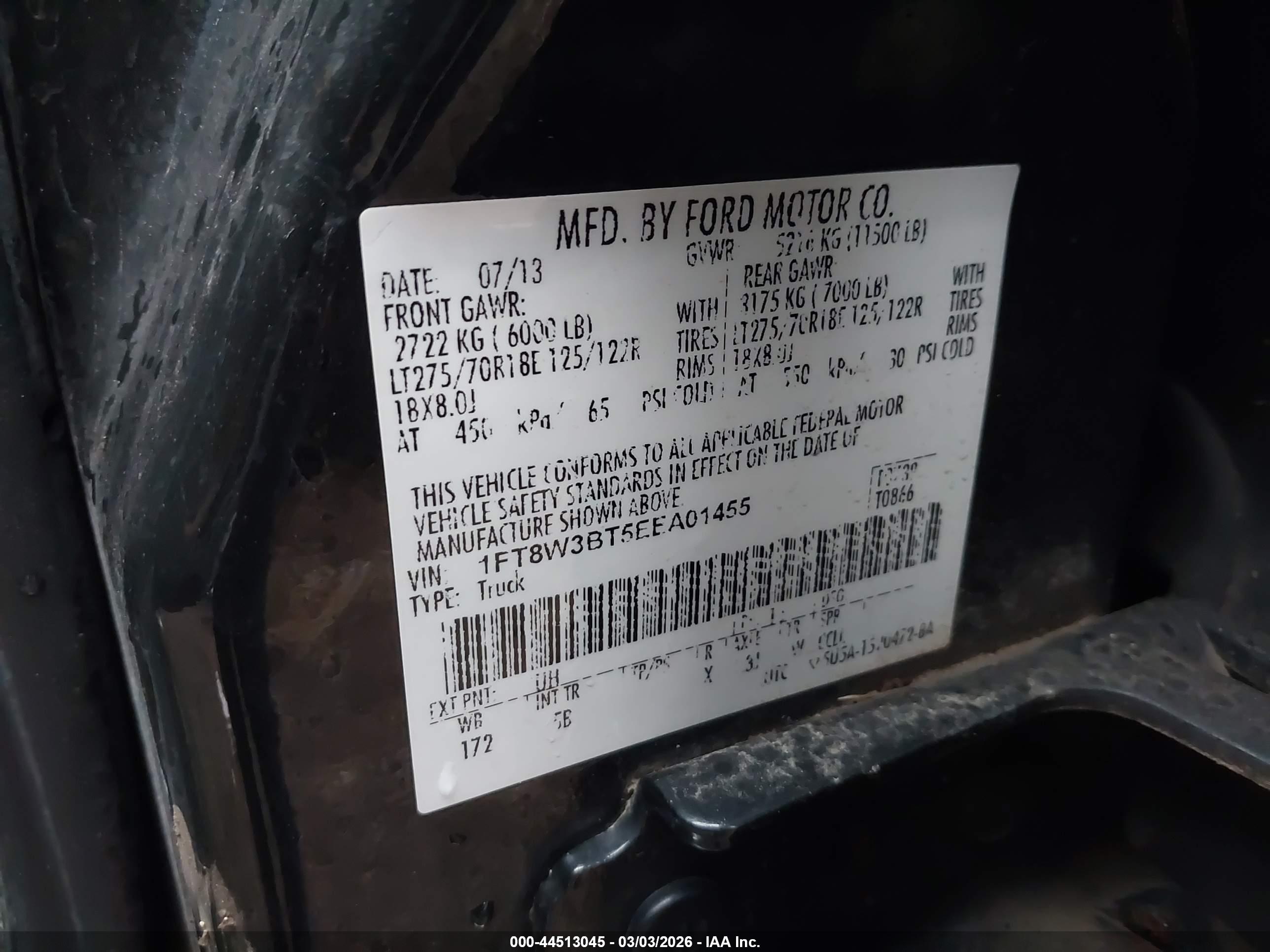 FORD F-350 image 9