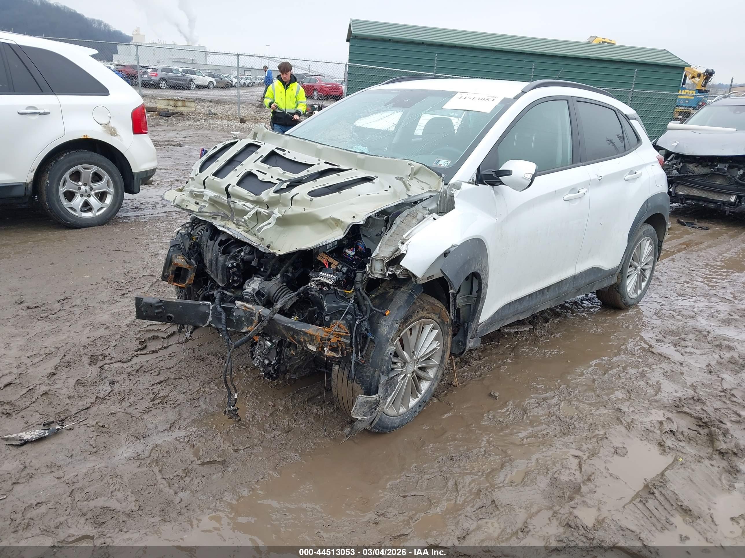 HYUNDAI KONA image 2