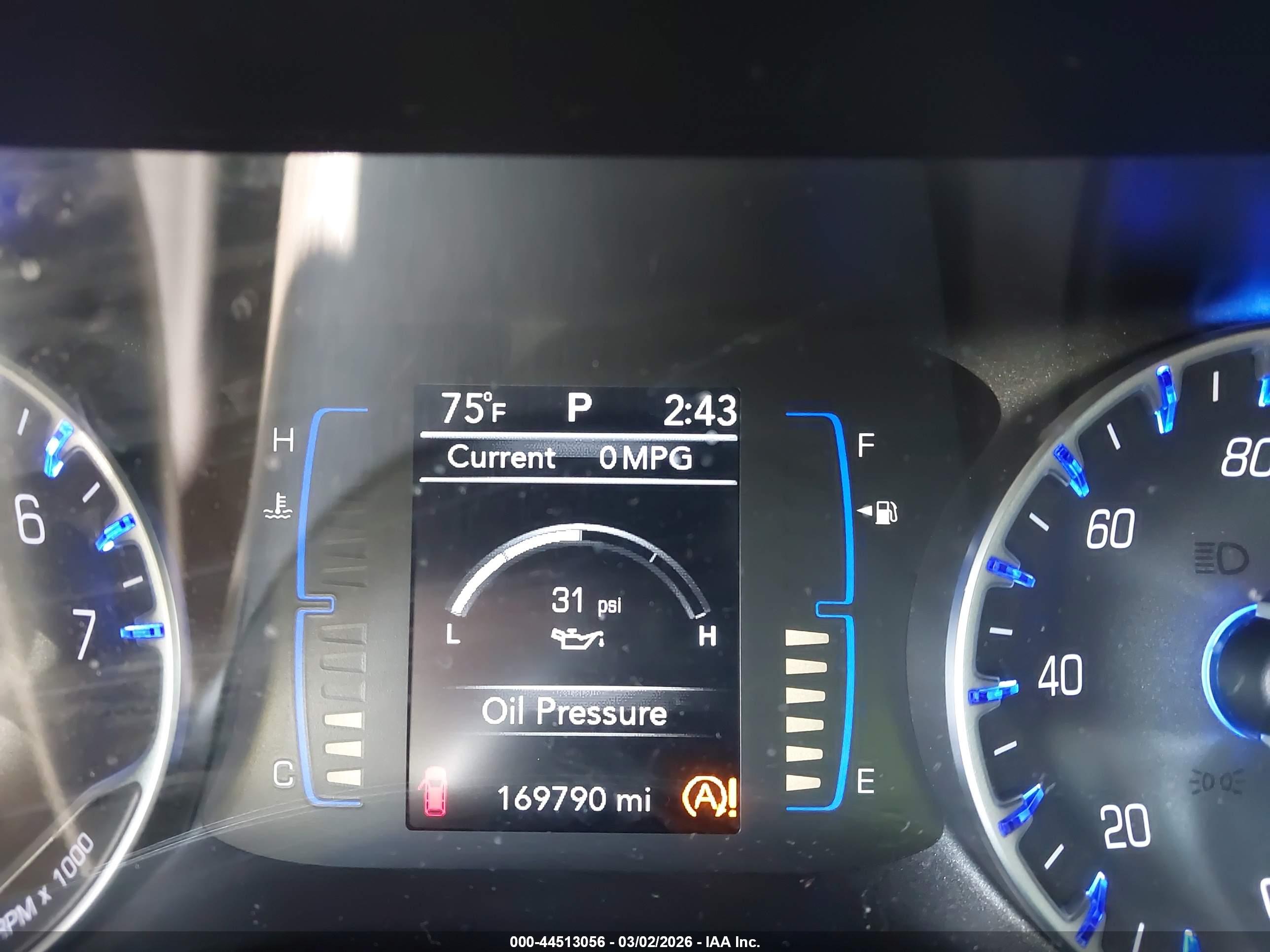 CHRYSLER PACIFICA image 7