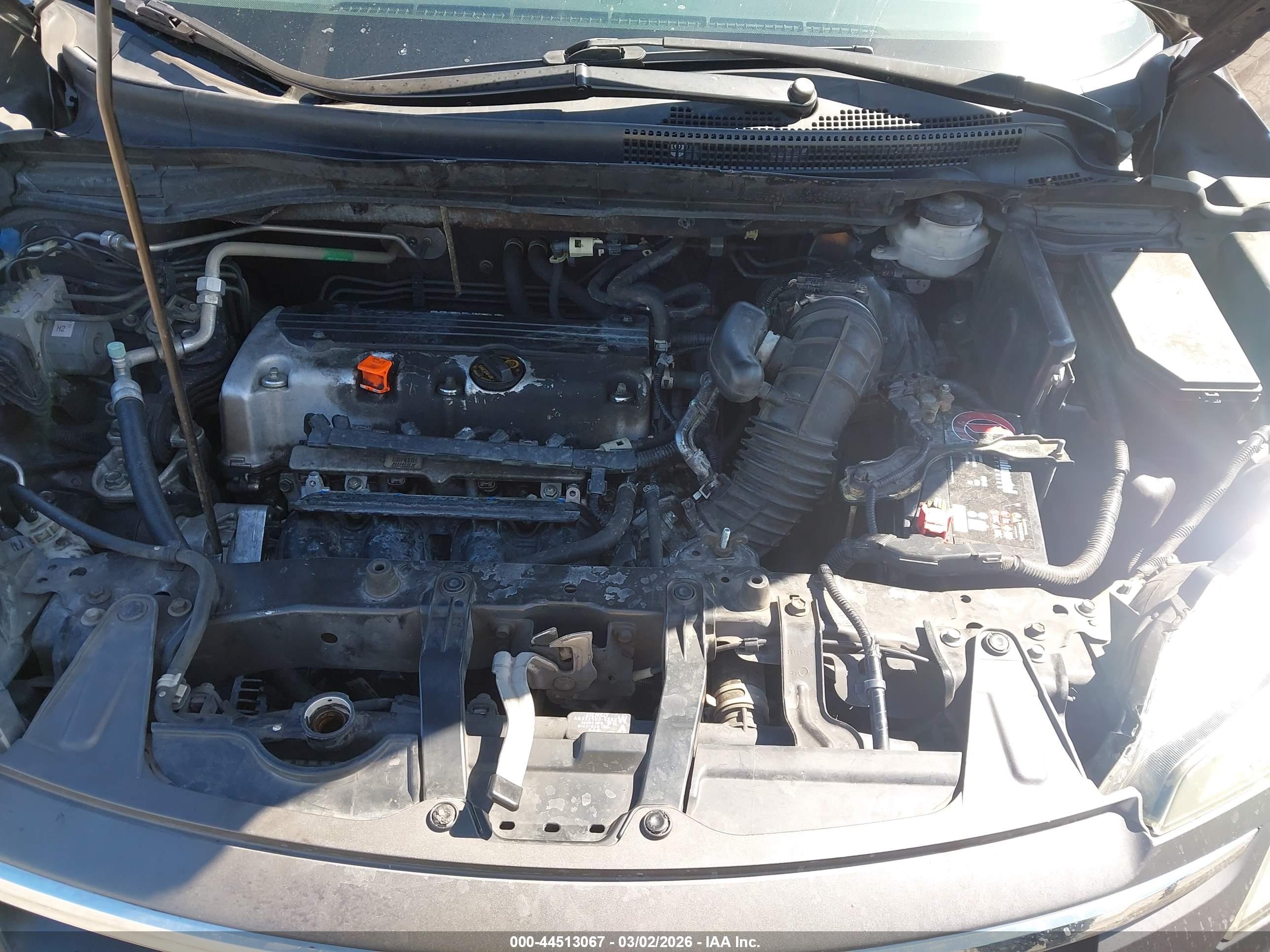 HONDA CR-V image 10