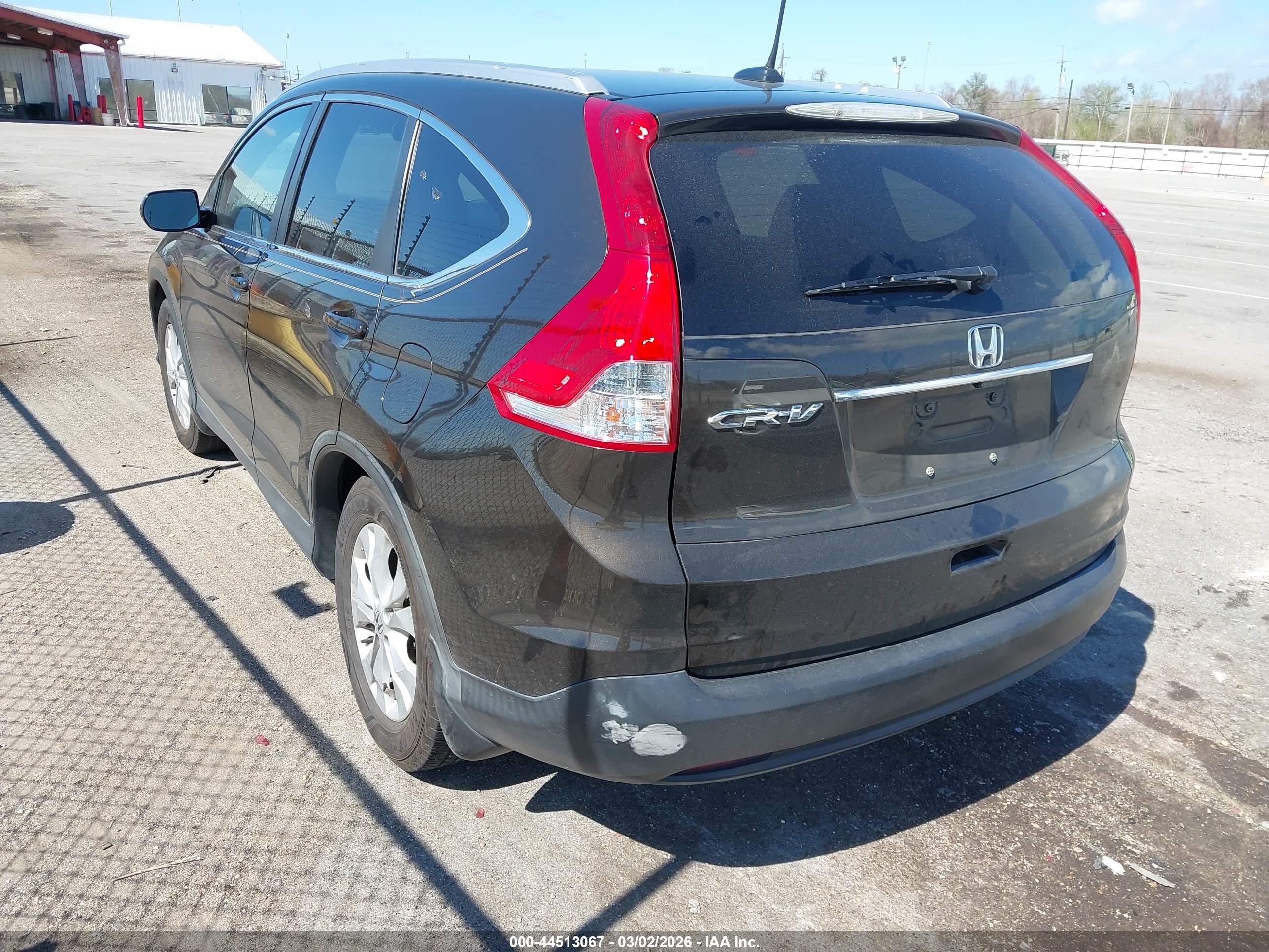 HONDA CR-V image 3