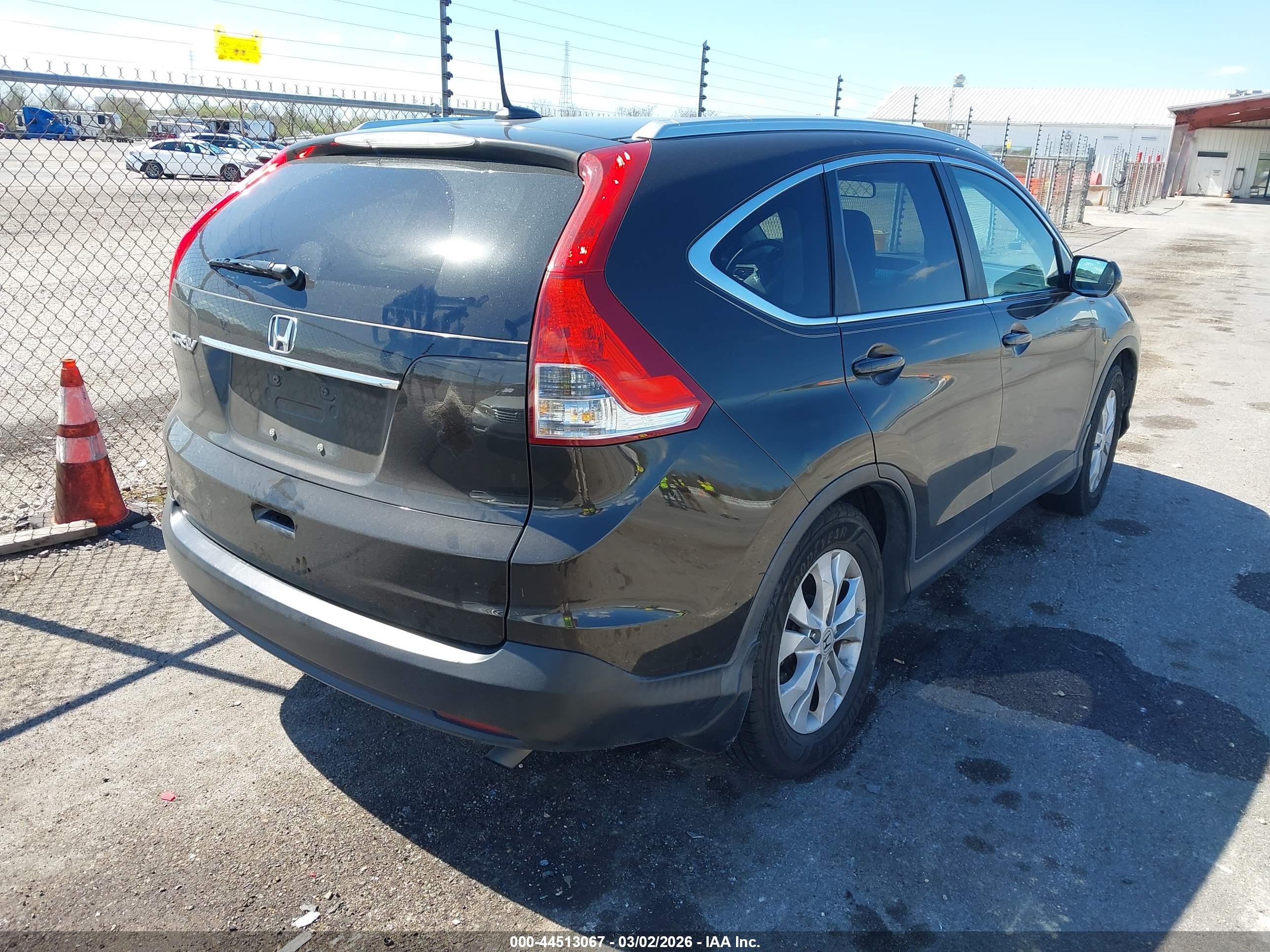 HONDA CR-V image 4