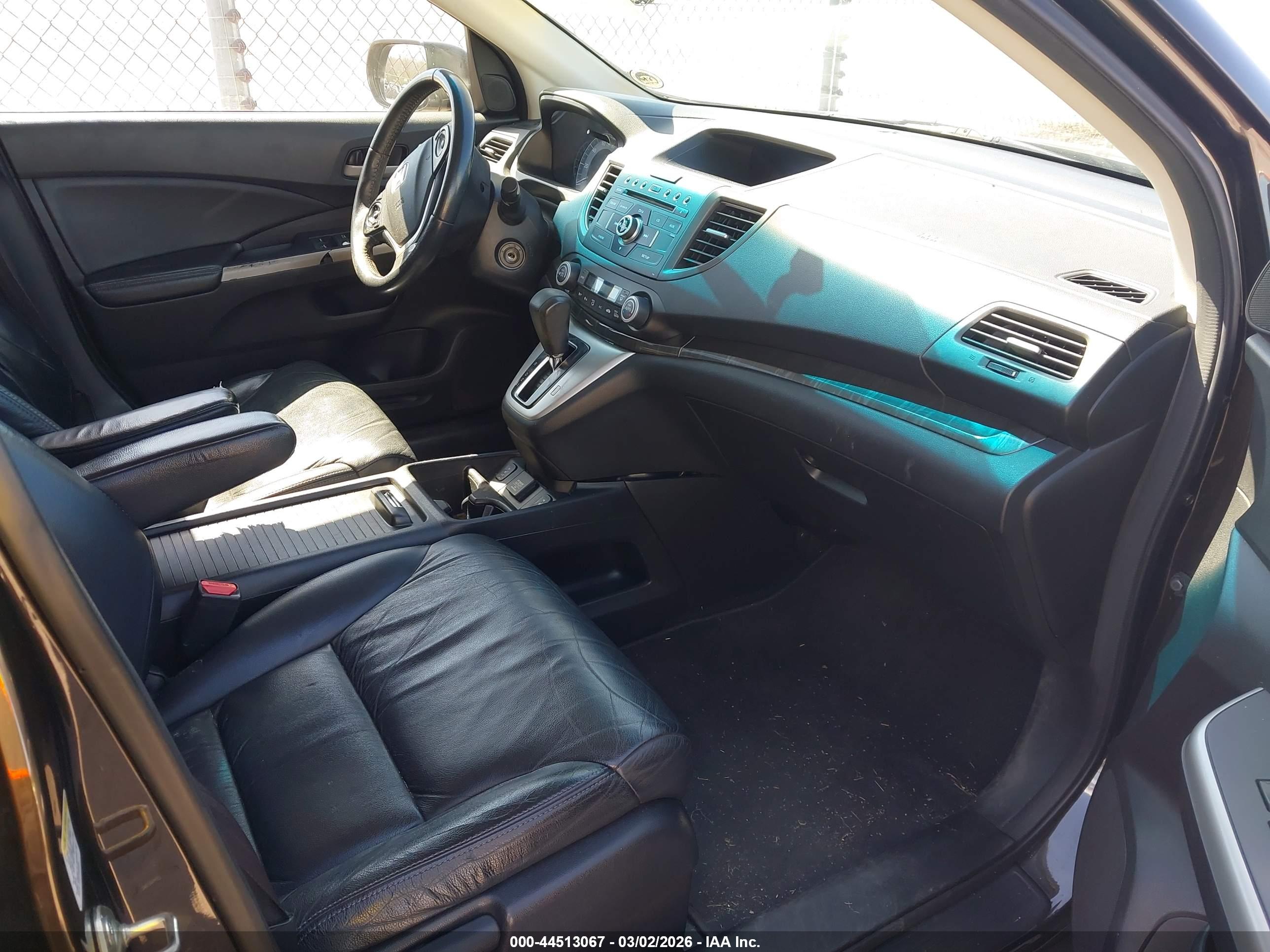 HONDA CR-V image 5