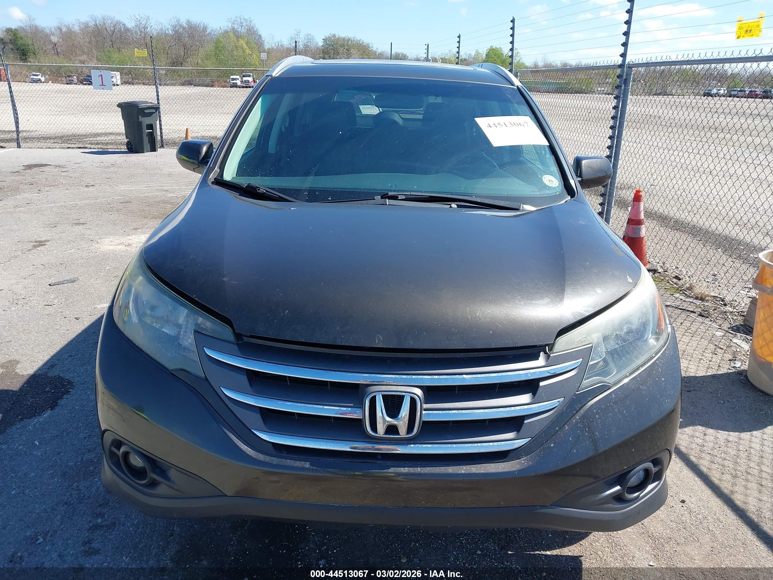 HONDA CR-V image 6