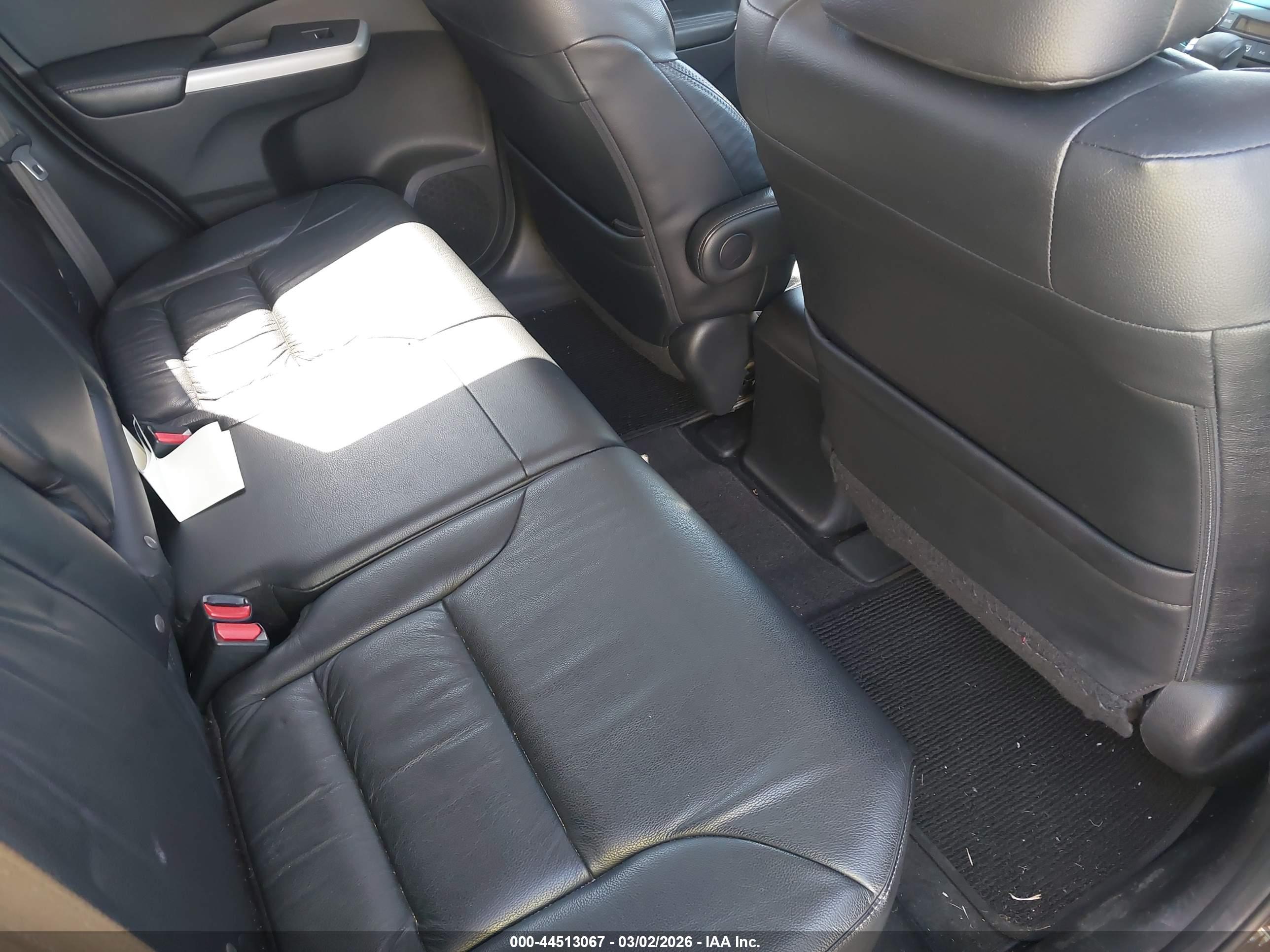 HONDA CR-V image 8