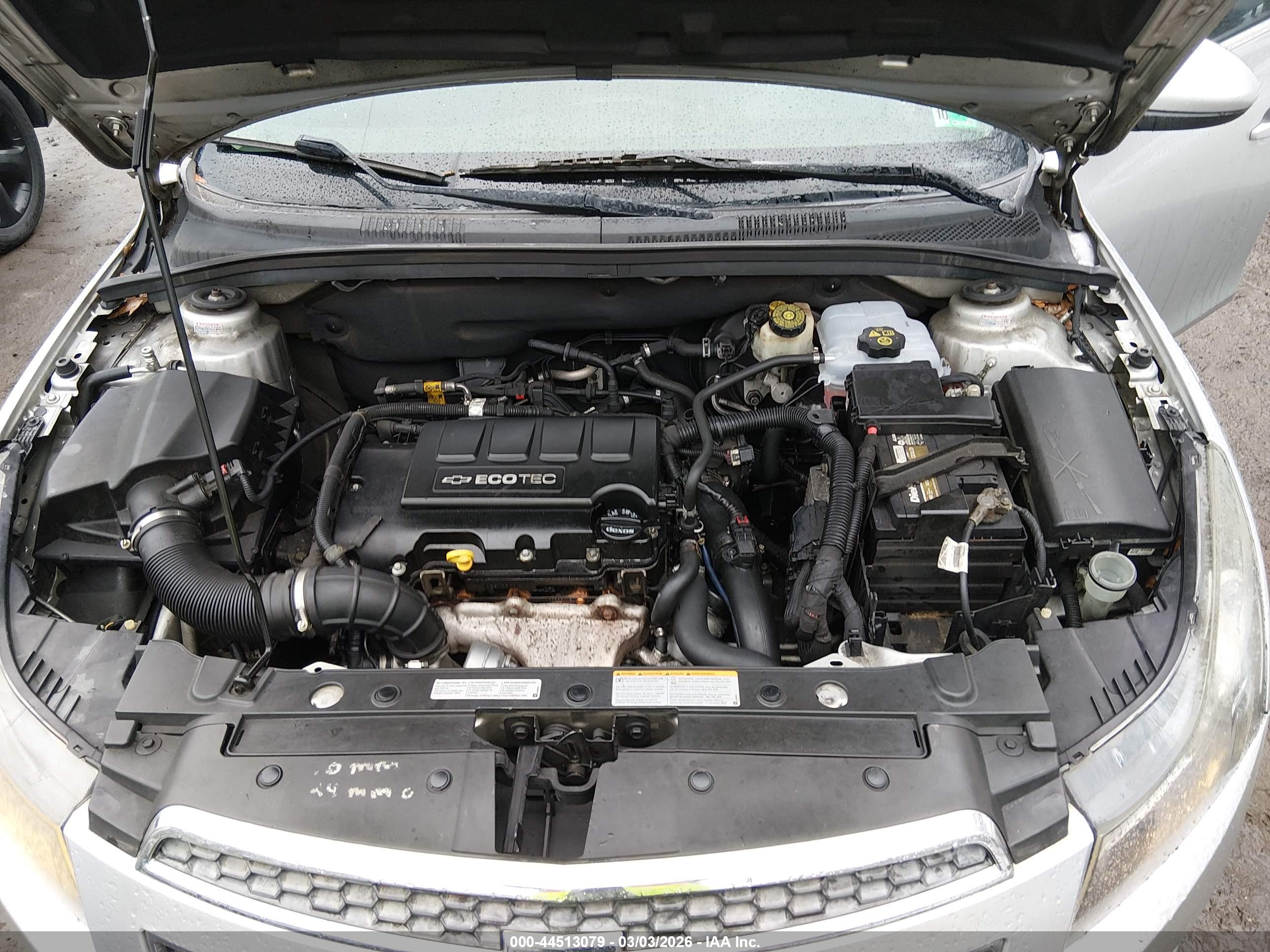 CHEVROLET CRUZE image 10