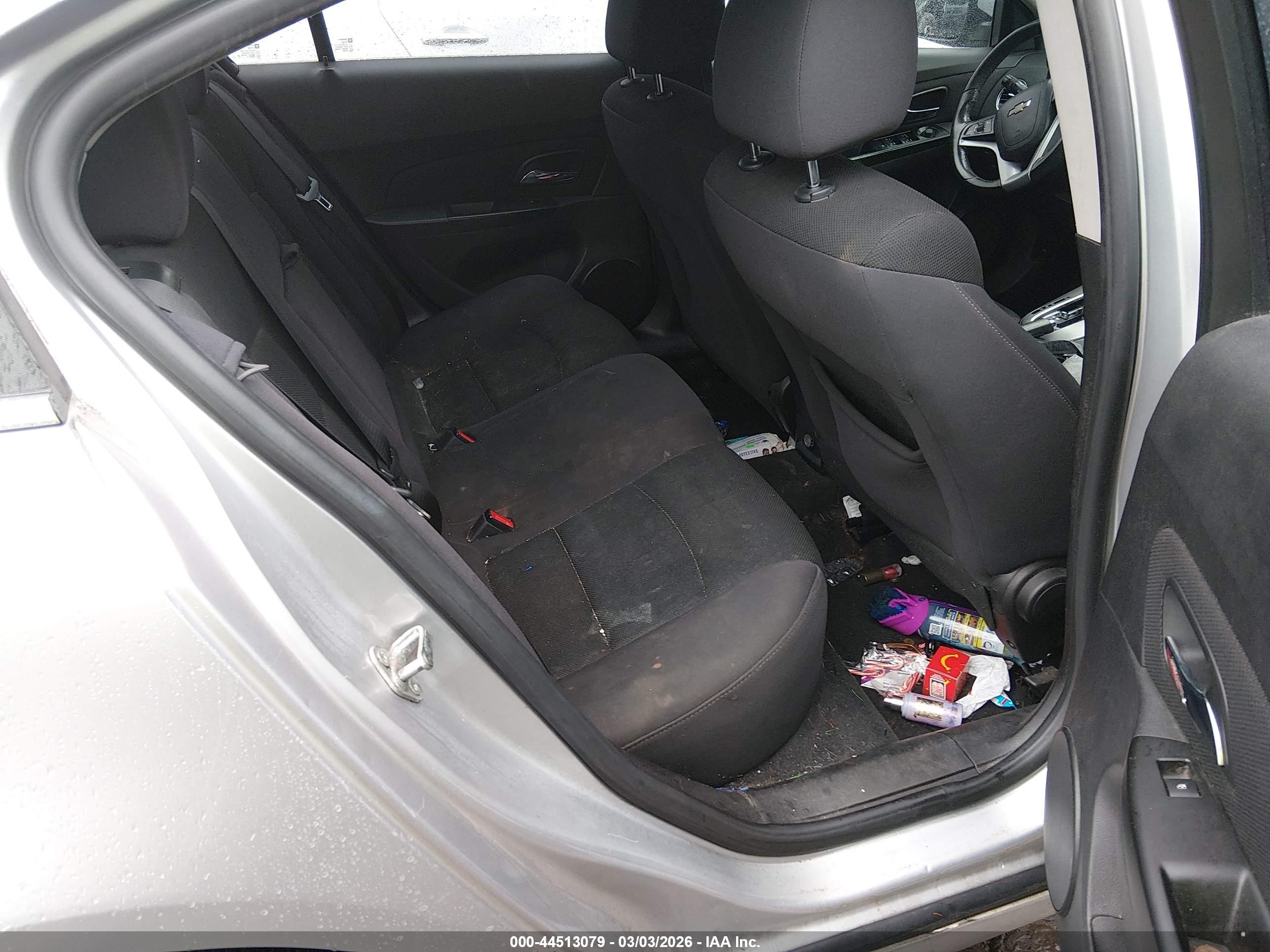 CHEVROLET CRUZE image 8