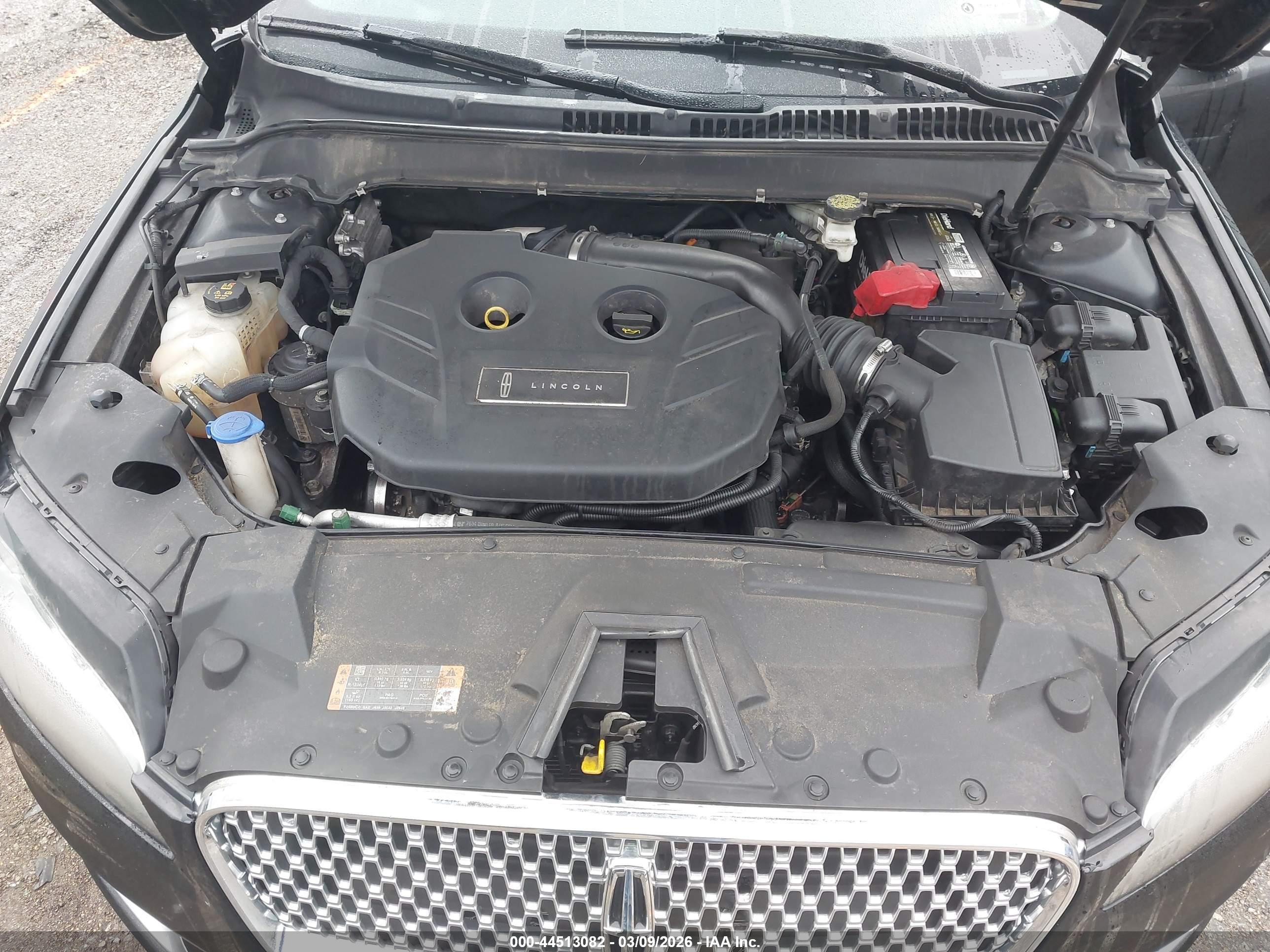 LINCOLN MKZ image 10