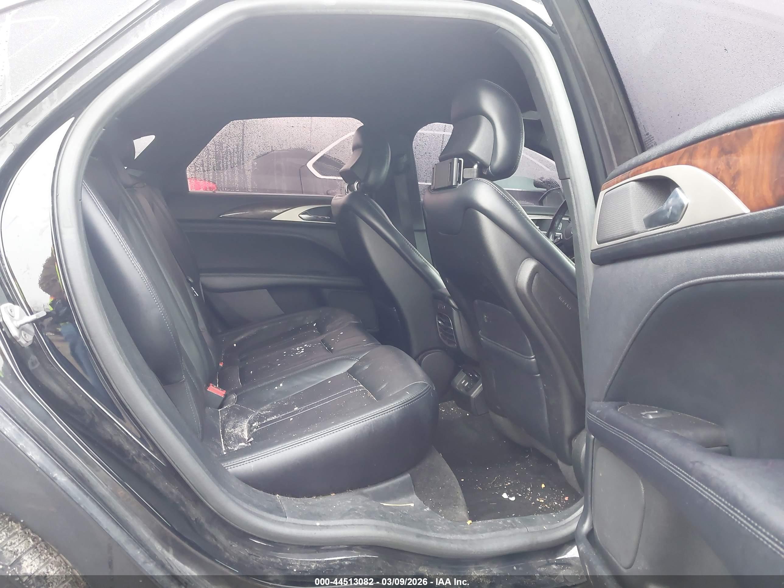 LINCOLN MKZ image 8