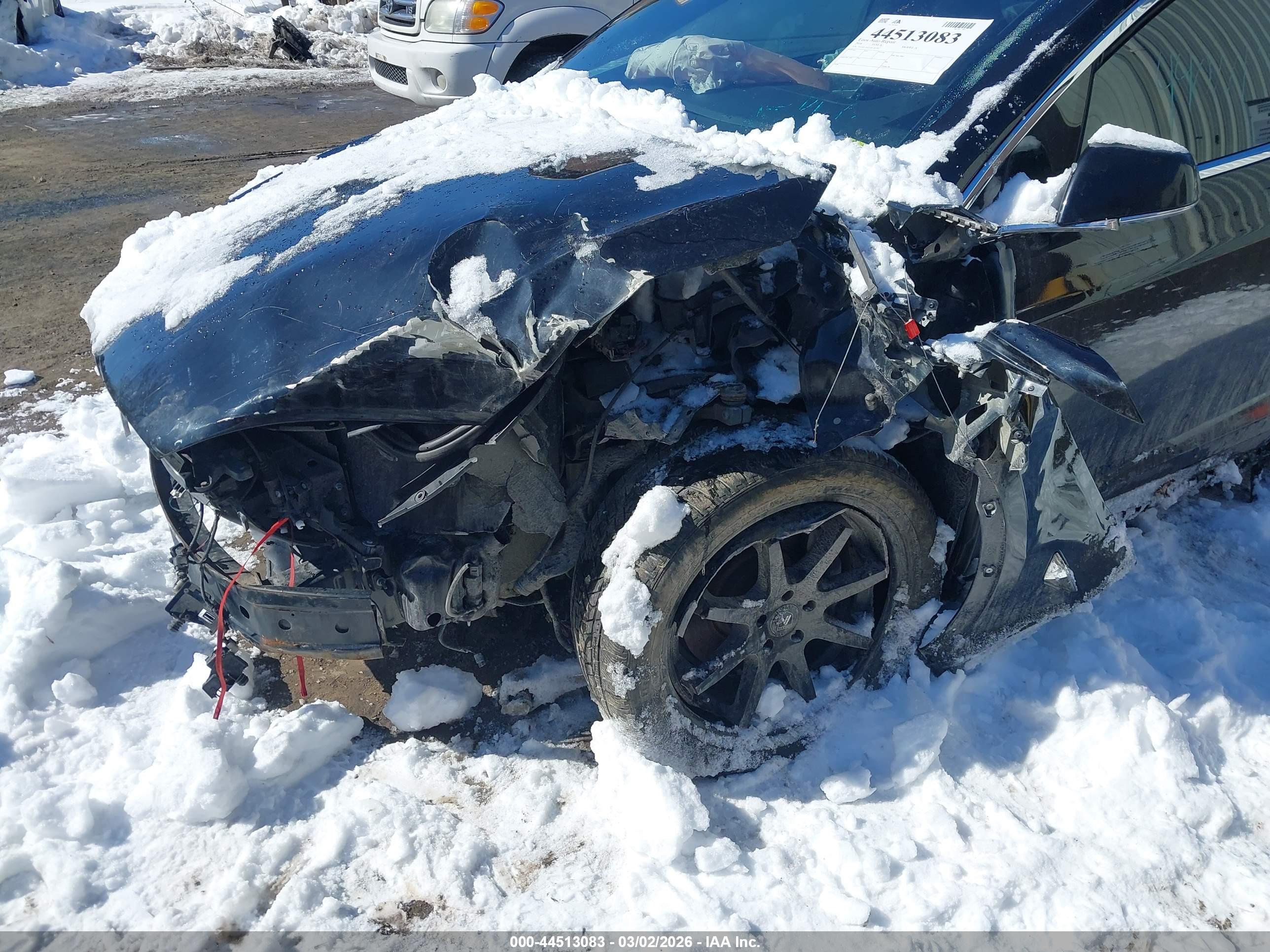 TESLA MODEL image 6