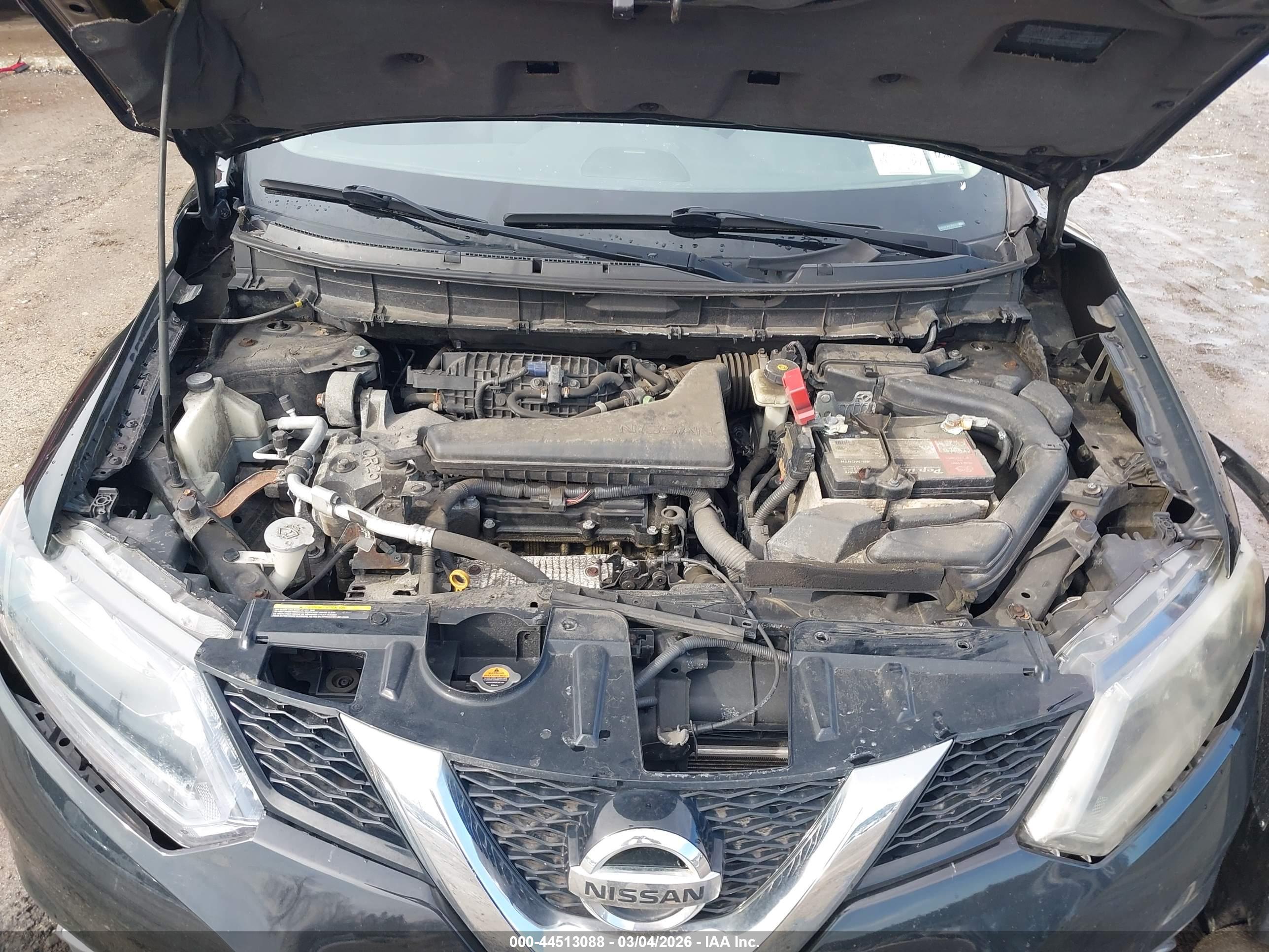 NISSAN ROGUE image 10
