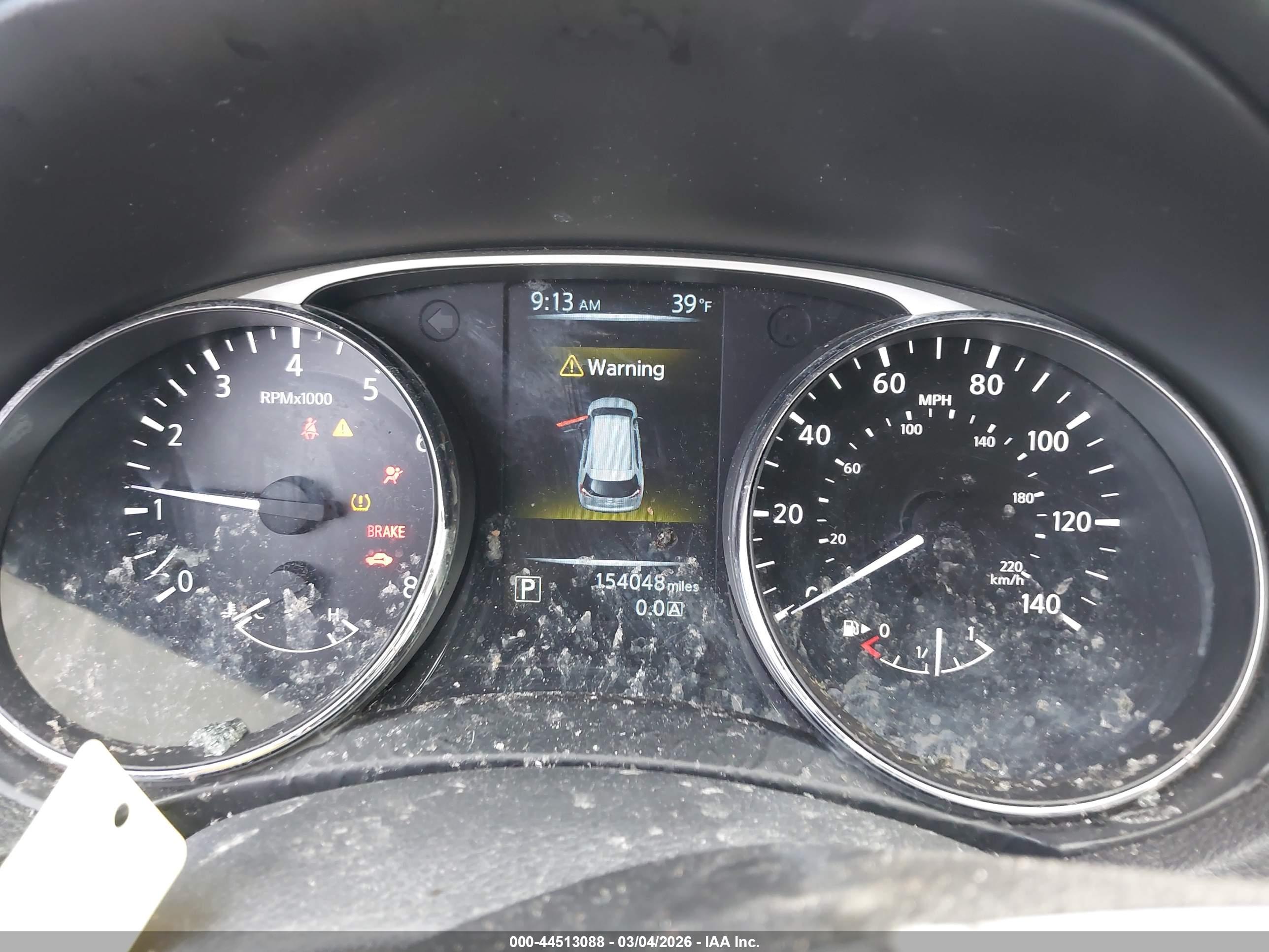 NISSAN ROGUE image 7