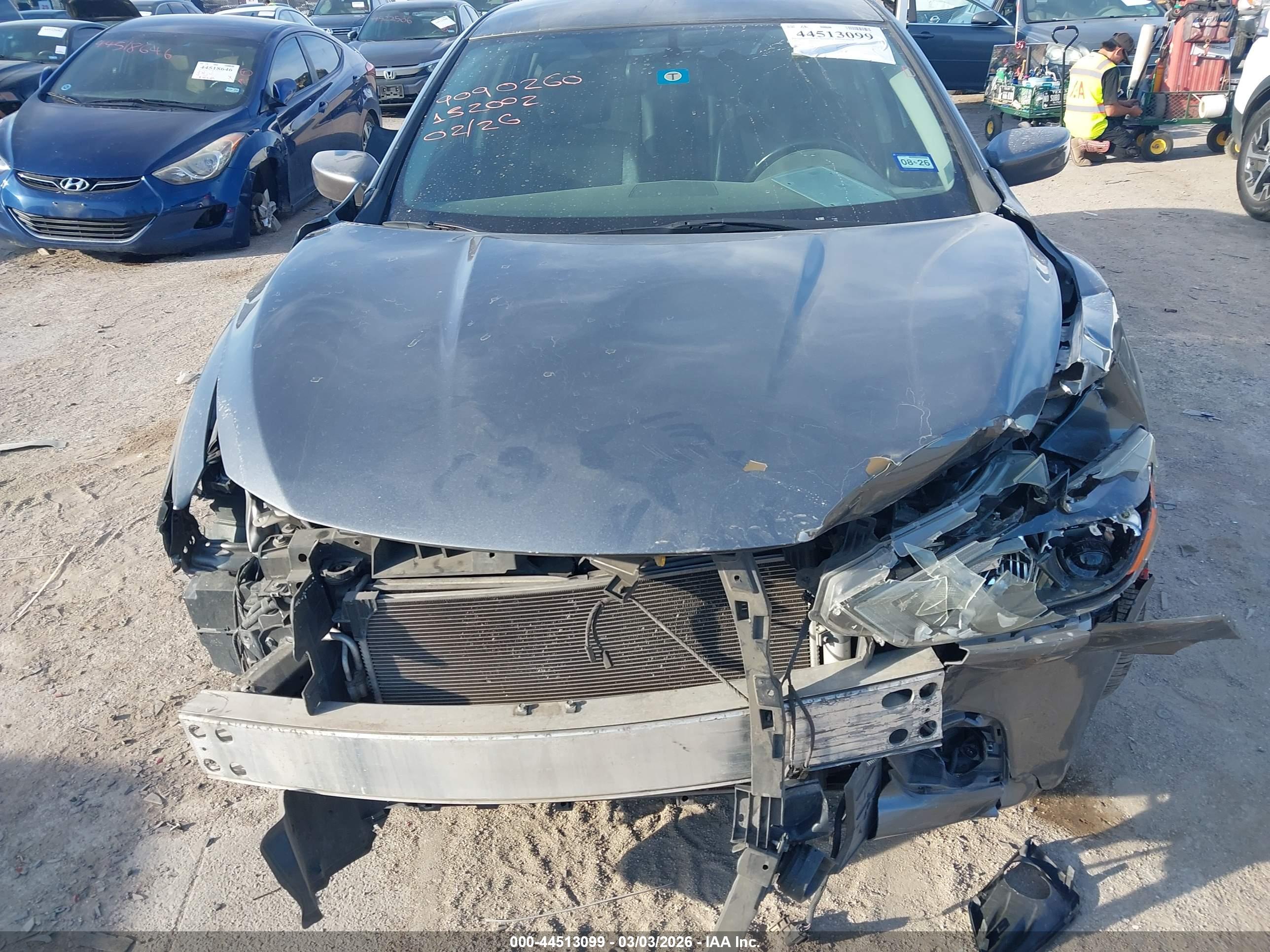 NISSAN ALTIMA image 6