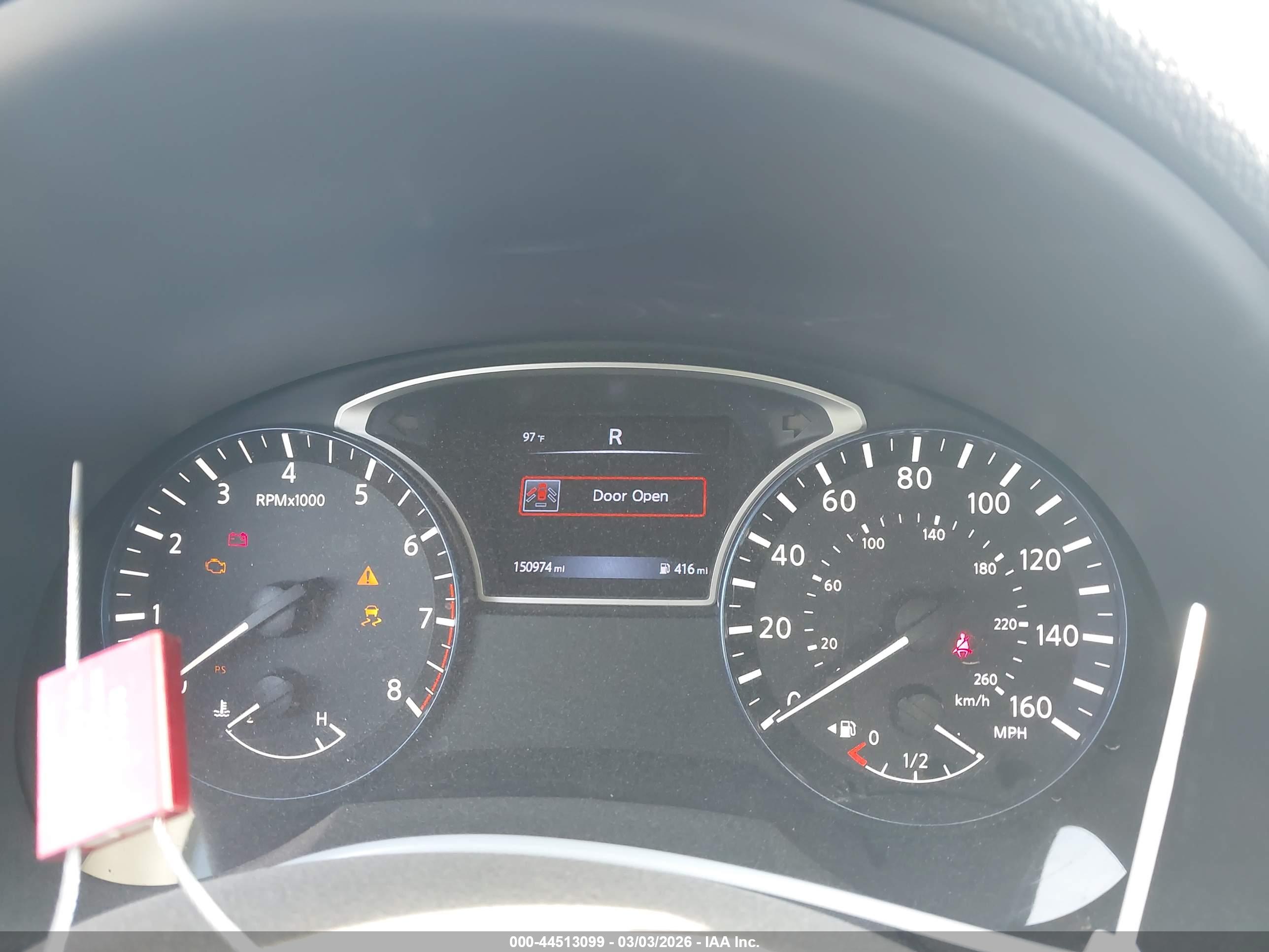 NISSAN ALTIMA image 7