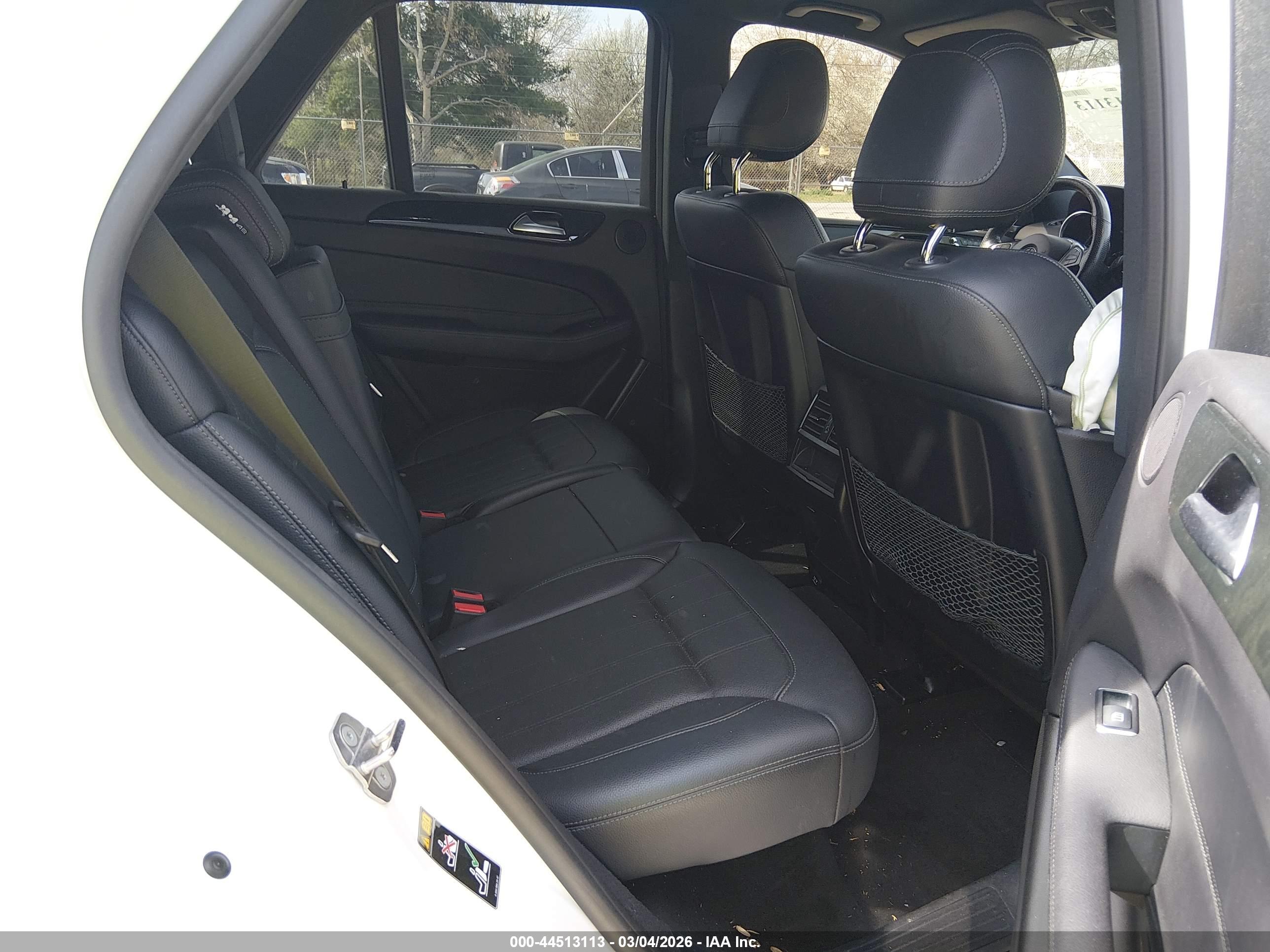 MERCEDES-BENZ GLE image 8
