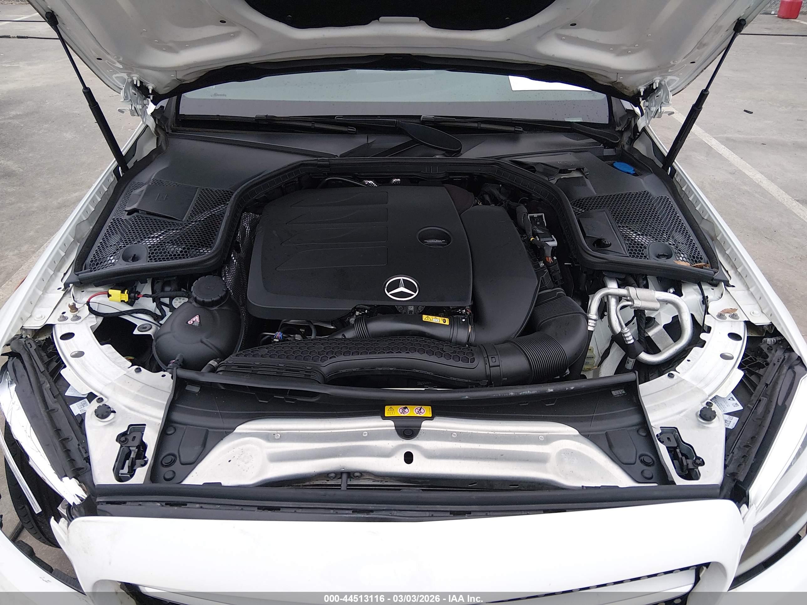 MERCEDES-BENZ C image 10