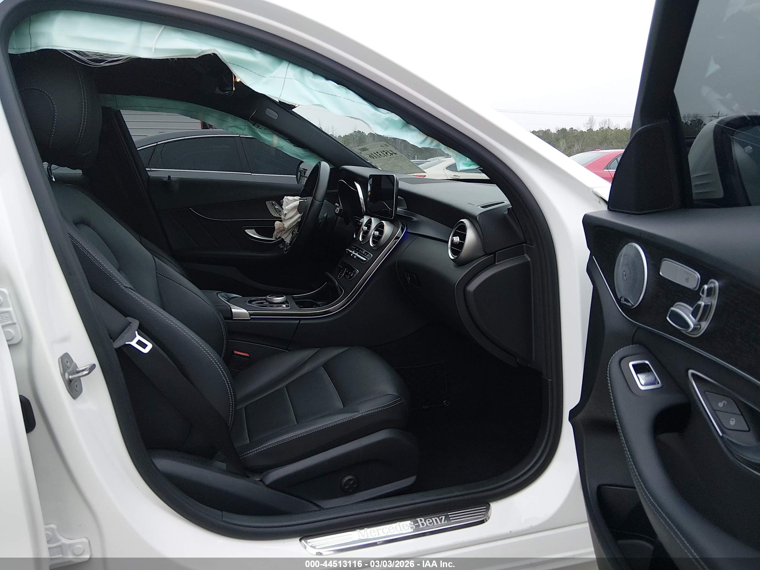 MERCEDES-BENZ C image 5