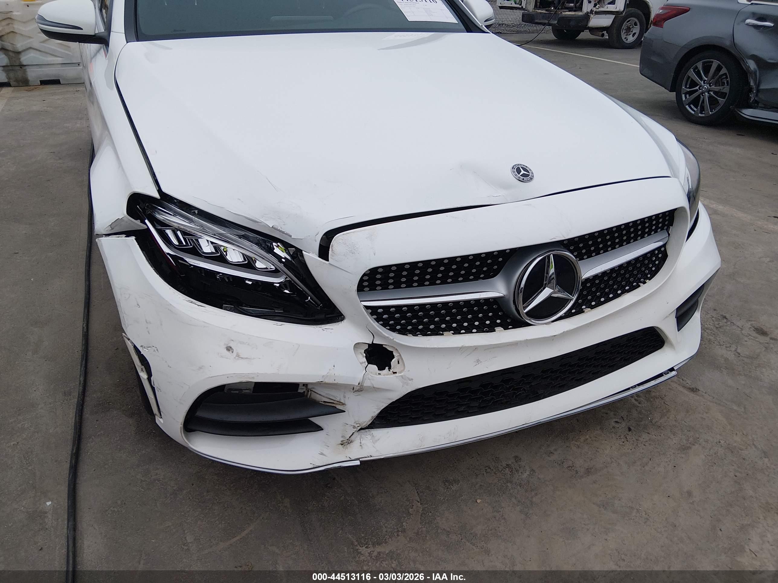MERCEDES-BENZ C image 6