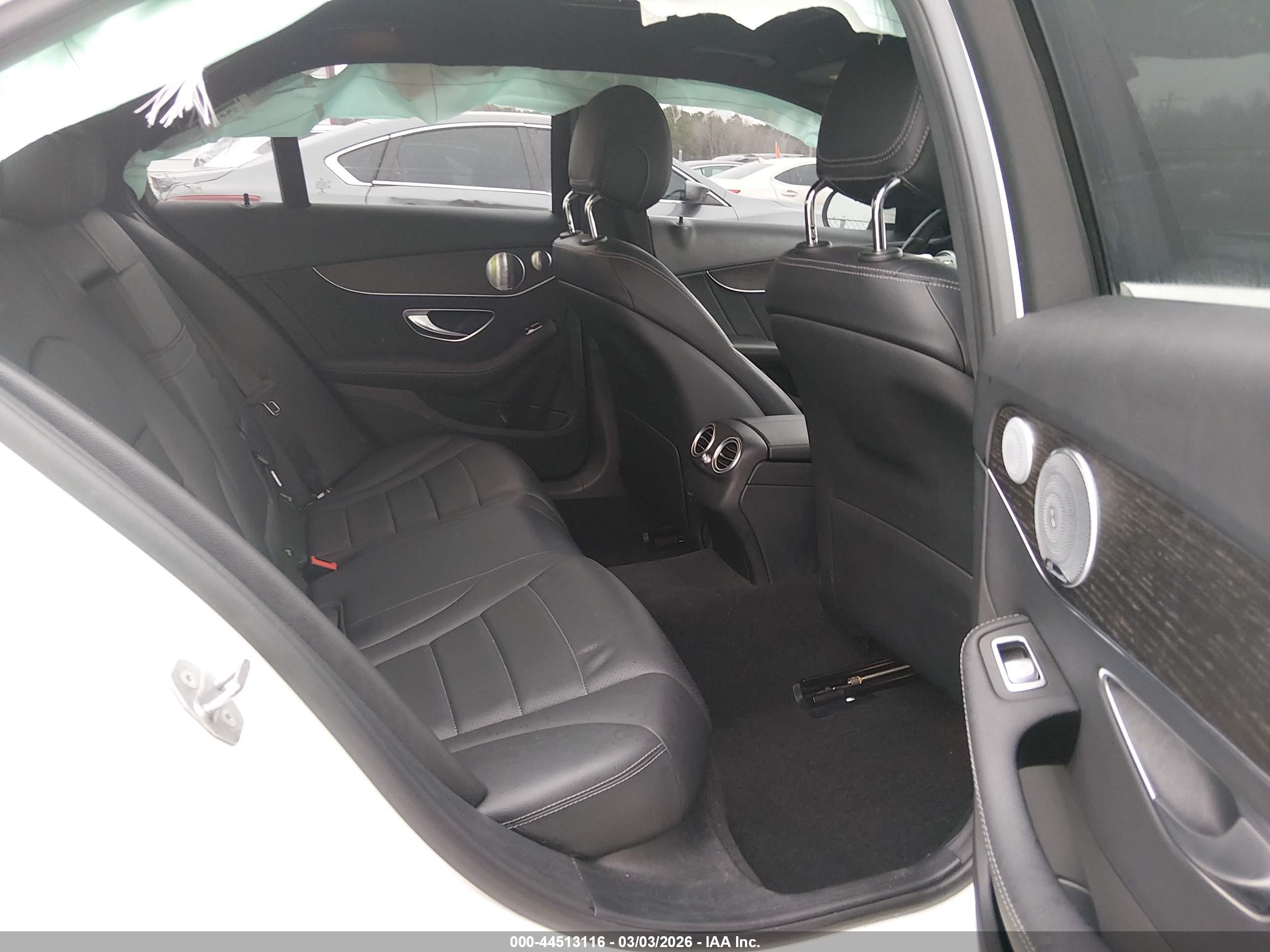 MERCEDES-BENZ C image 8