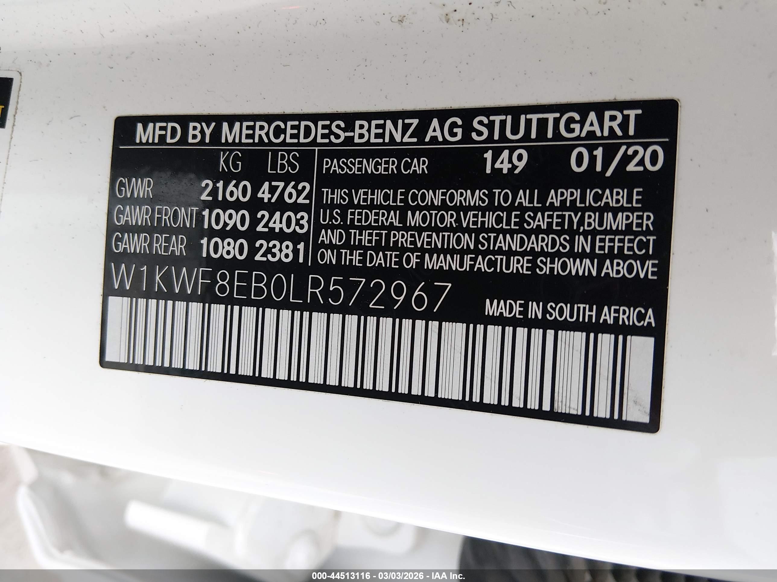 MERCEDES-BENZ C image 9