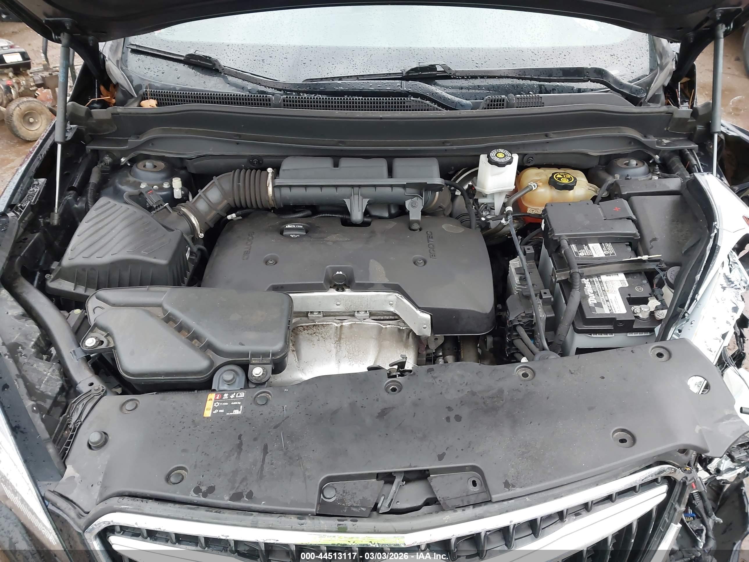 BUICK ENVISION image 10