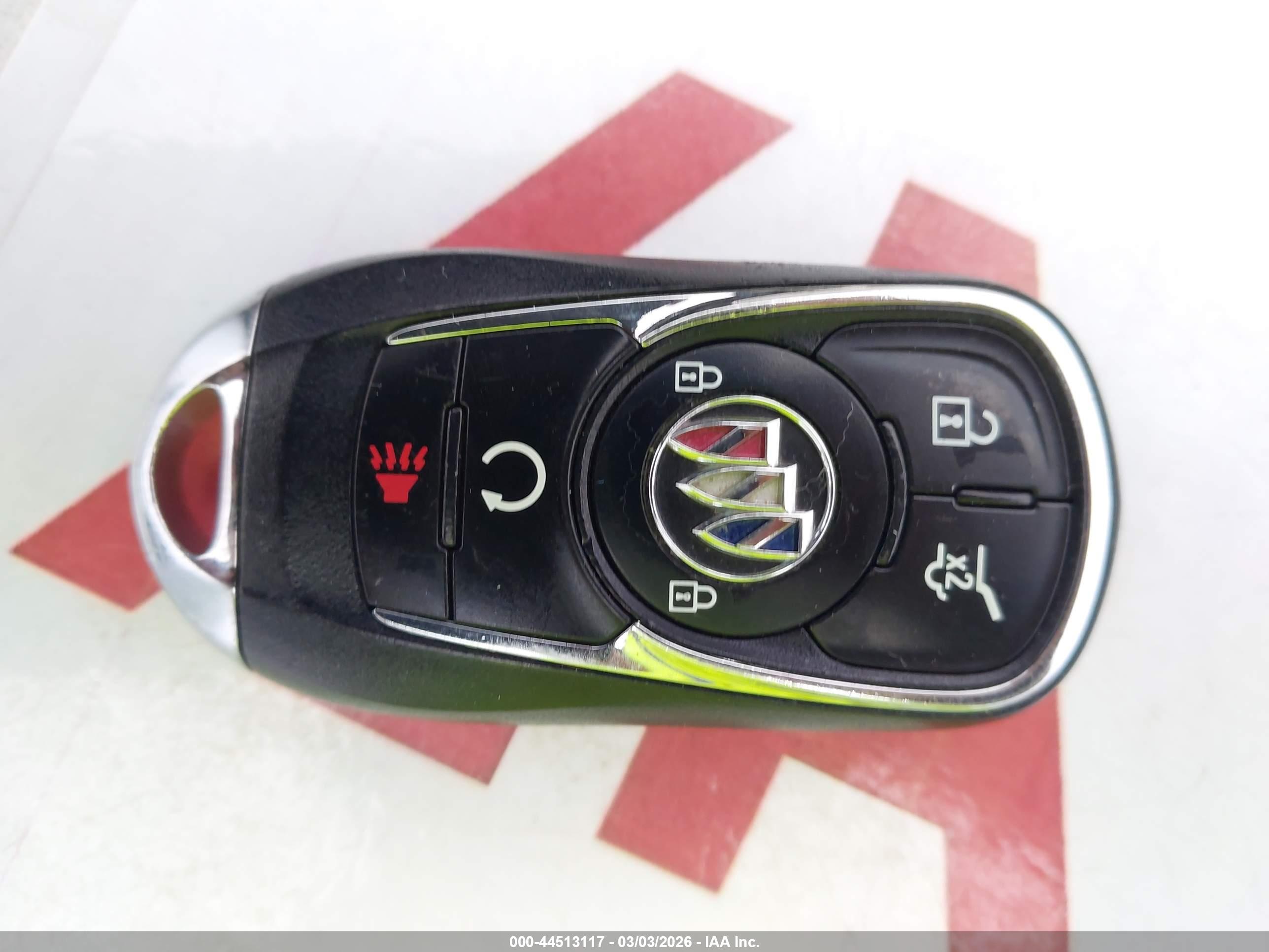 BUICK ENVISION image 11