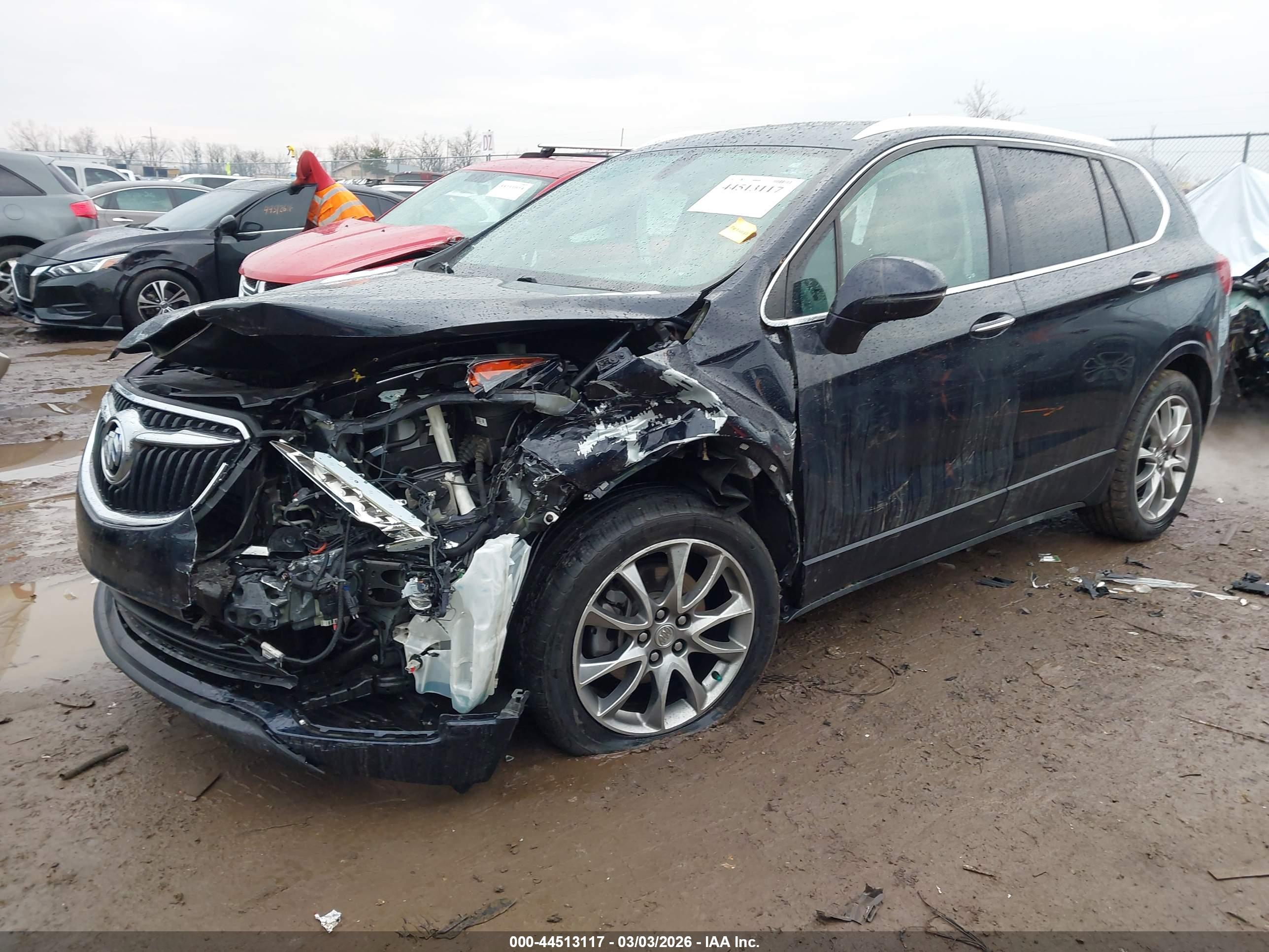 BUICK ENVISION image 2
